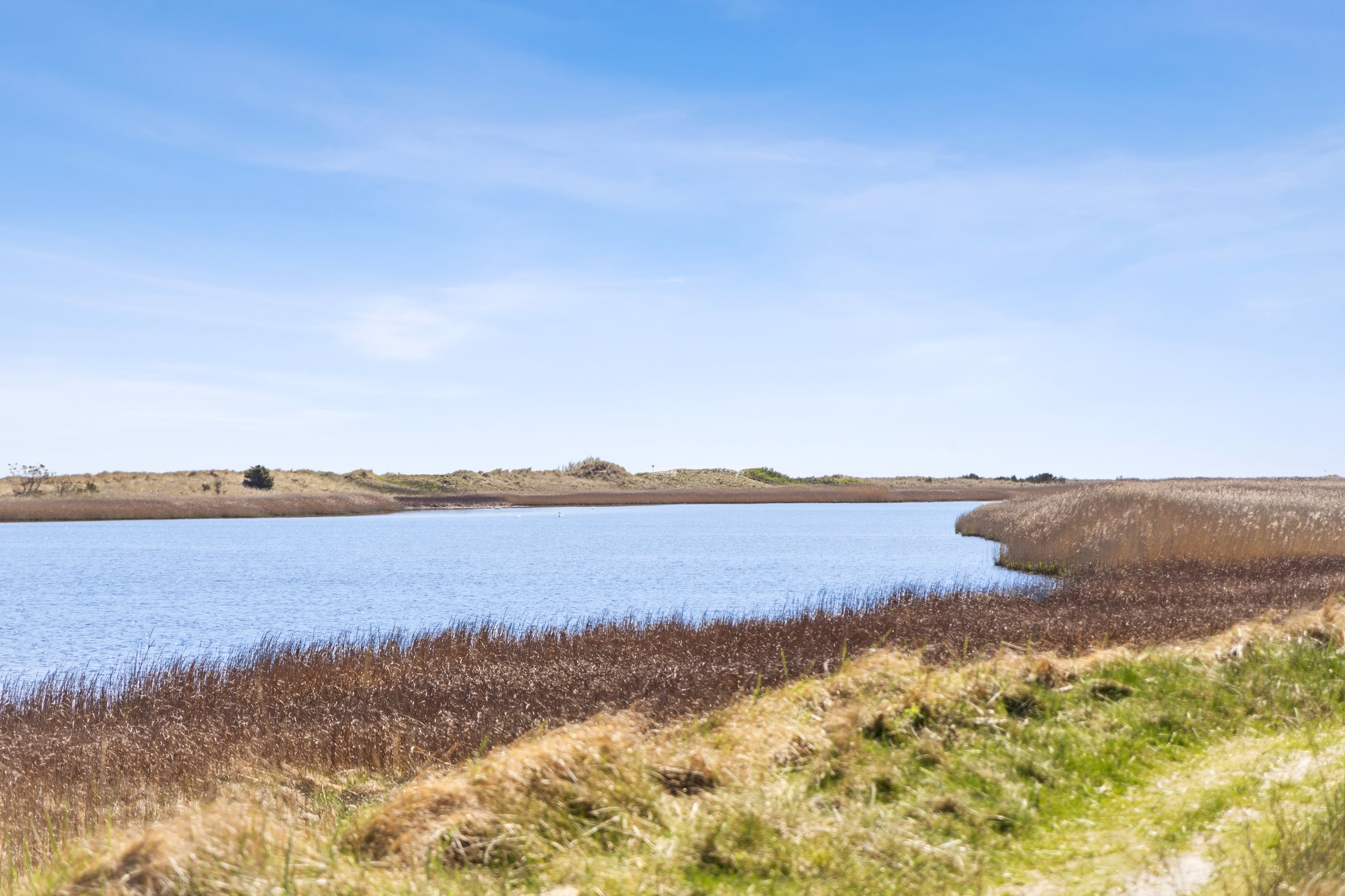 Fremhævet omgivelser billede i fuldskærmstilstand. Billede af Søndergade 41, Hou, 9370 Hals