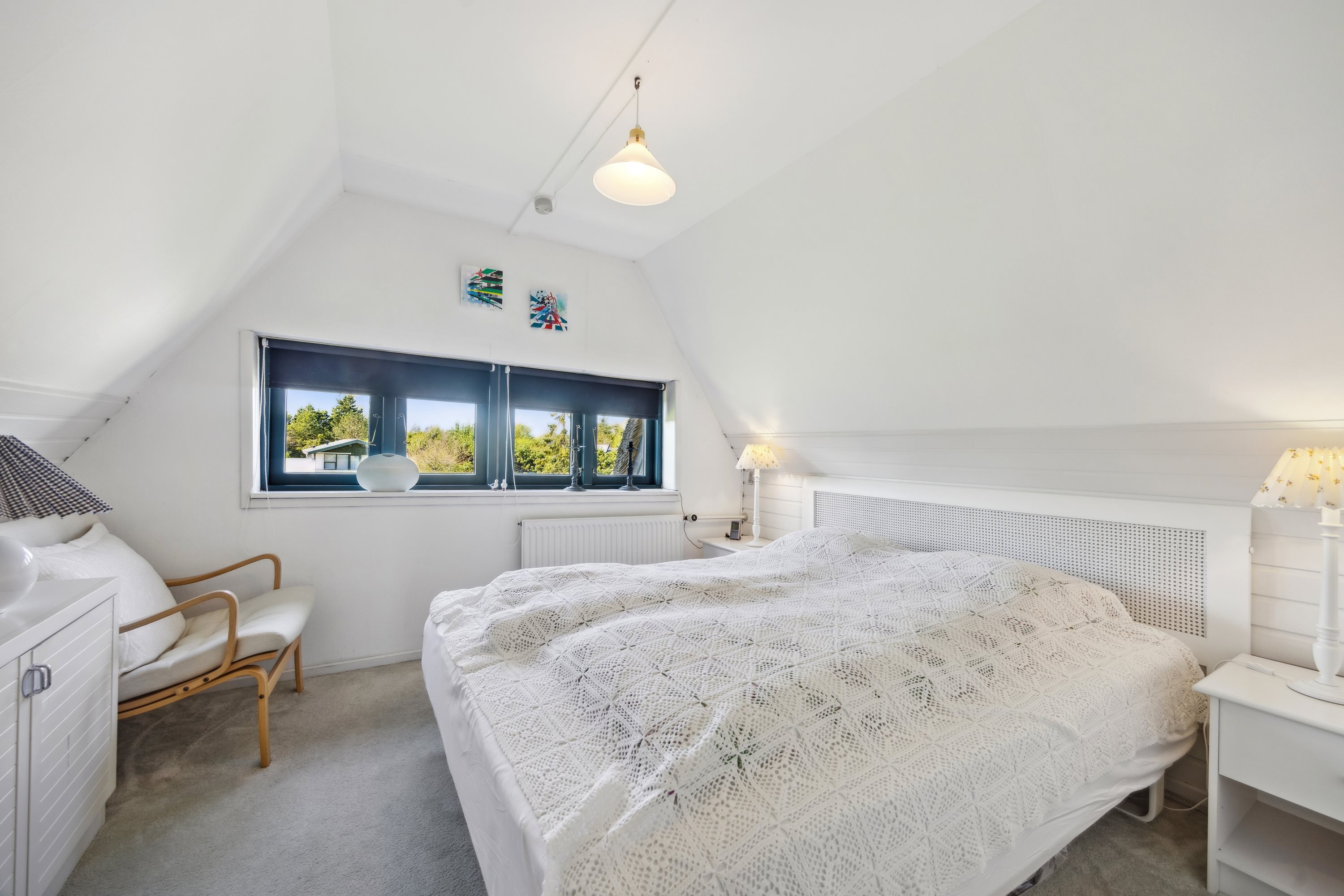 Fremhævet værelse billede i fuldskærmstilstand. Billede af Søndergade 41, Hou, 9370 Hals