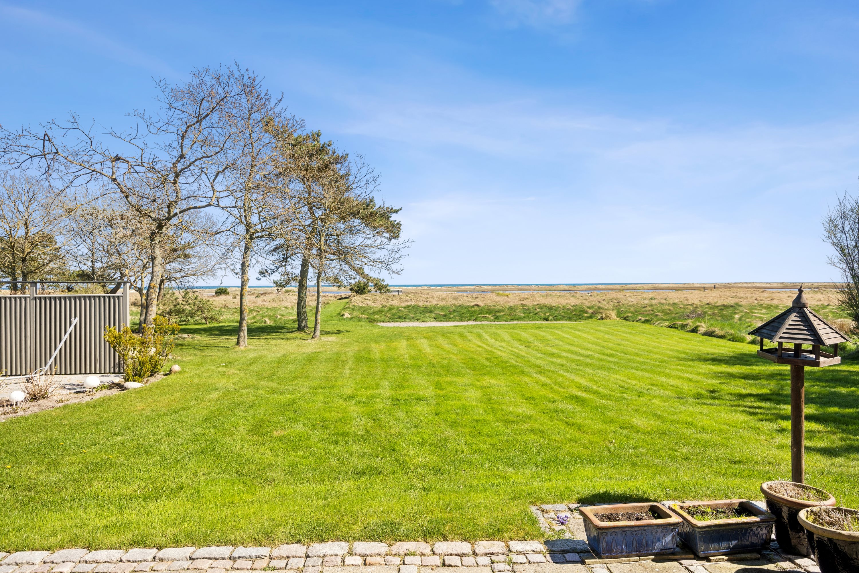 Fremhævet have billede i fuldskærmstilstand. Billede af Søndergade 41, Hou, 9370 Hals