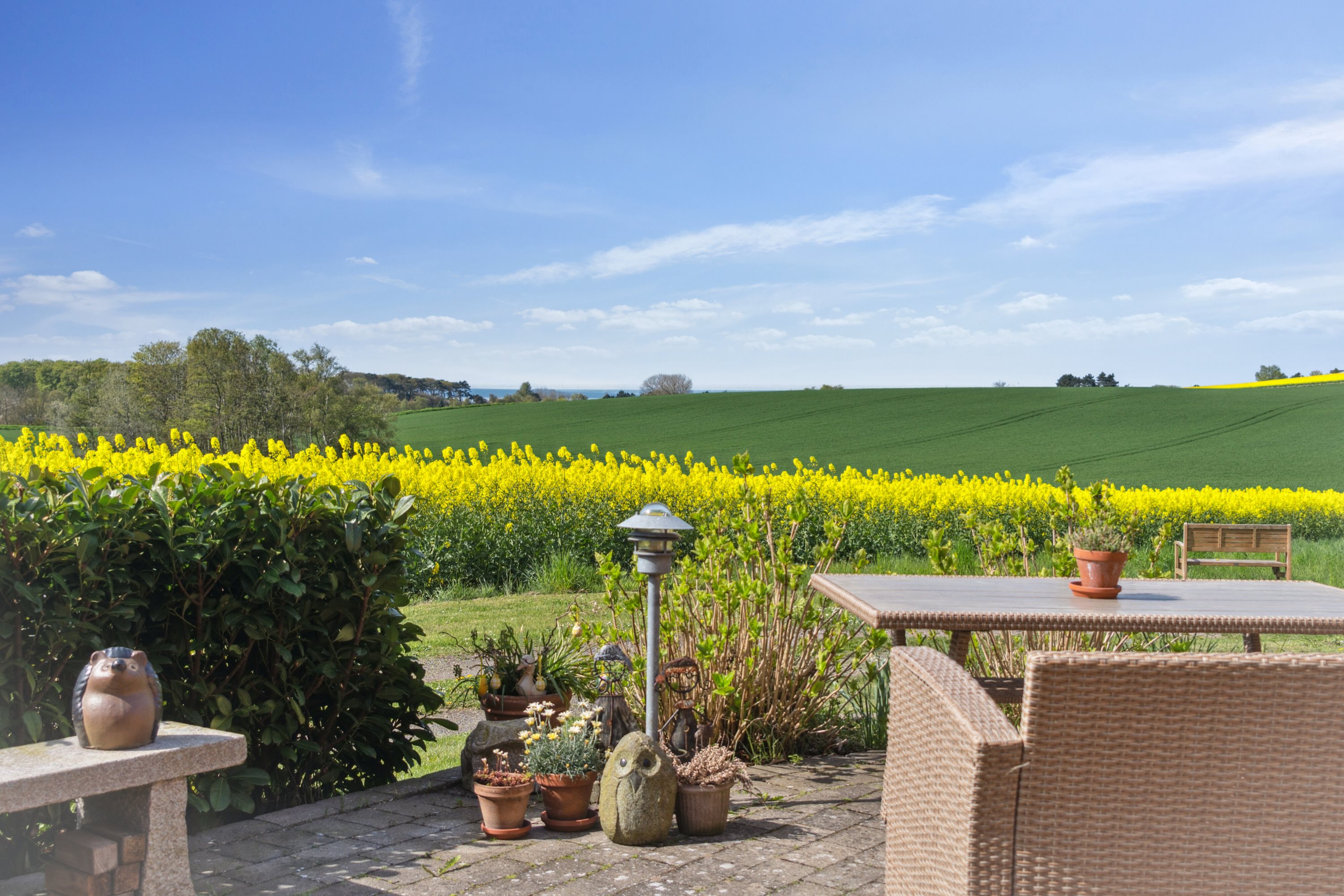 Fremhævet udendørs billede i fuldskærmstilstand. Billede af Drøsselbjergvej 45, Drøsselbjerg, 4200 Slagelse