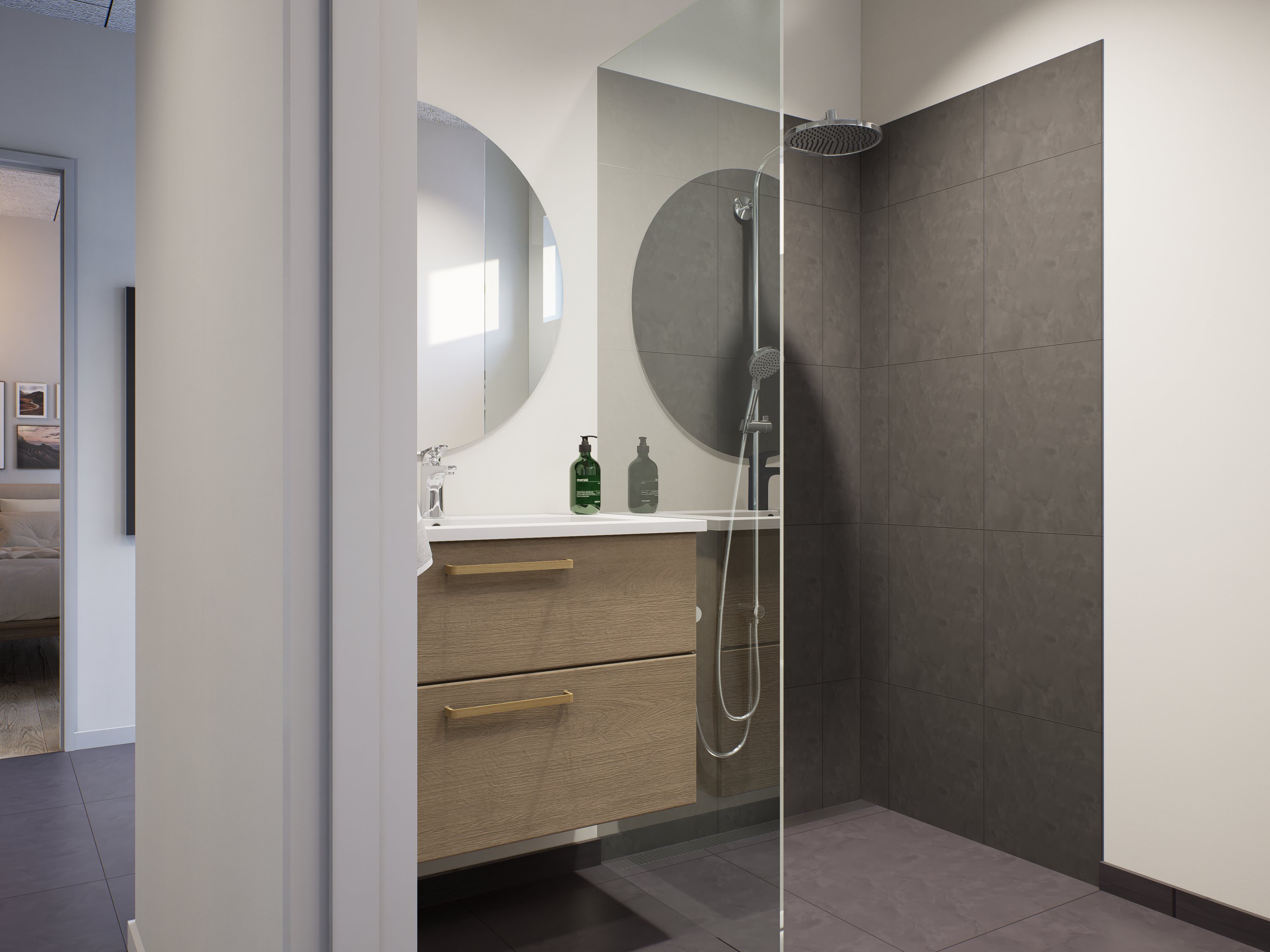 Fremhævet  billede i fuldskærmstilstand. Billede af Natskyggen 45, 7190 Billund