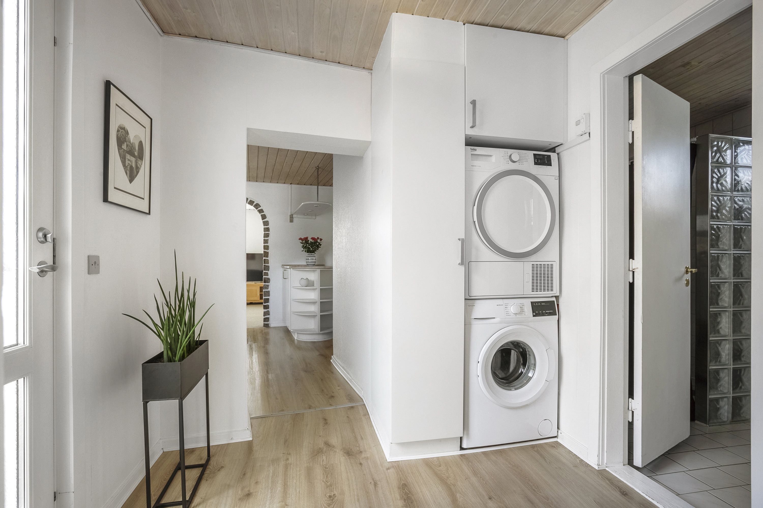 Fremhævet ejendommen billede i fuldskærmstilstand. Billede af Baungårdsvej 10, 6600 Vejen