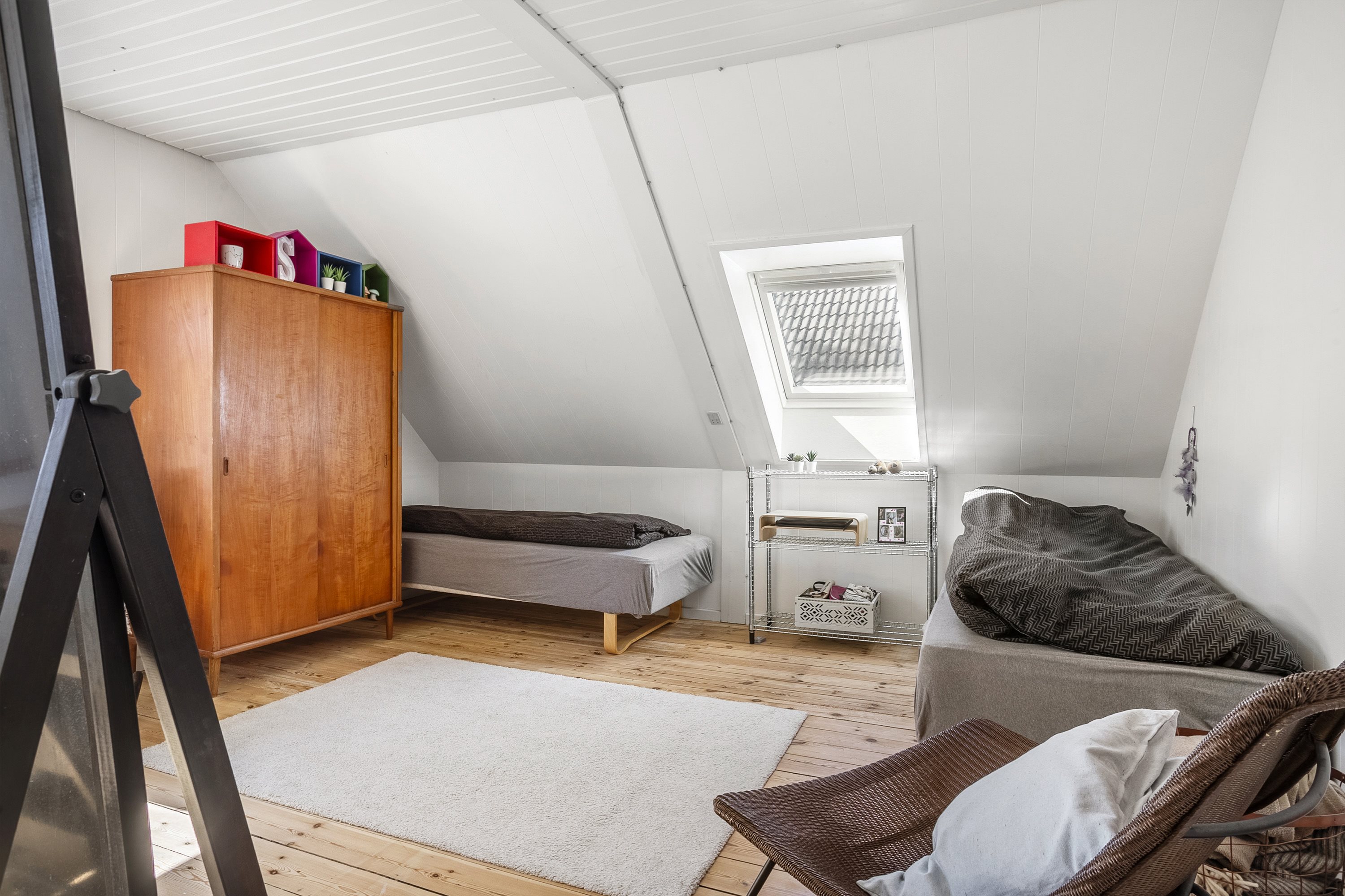 Fremhævet værelse billede i fuldskærmstilstand. Billede af Baungårdsvej 10, 6600 Vejen