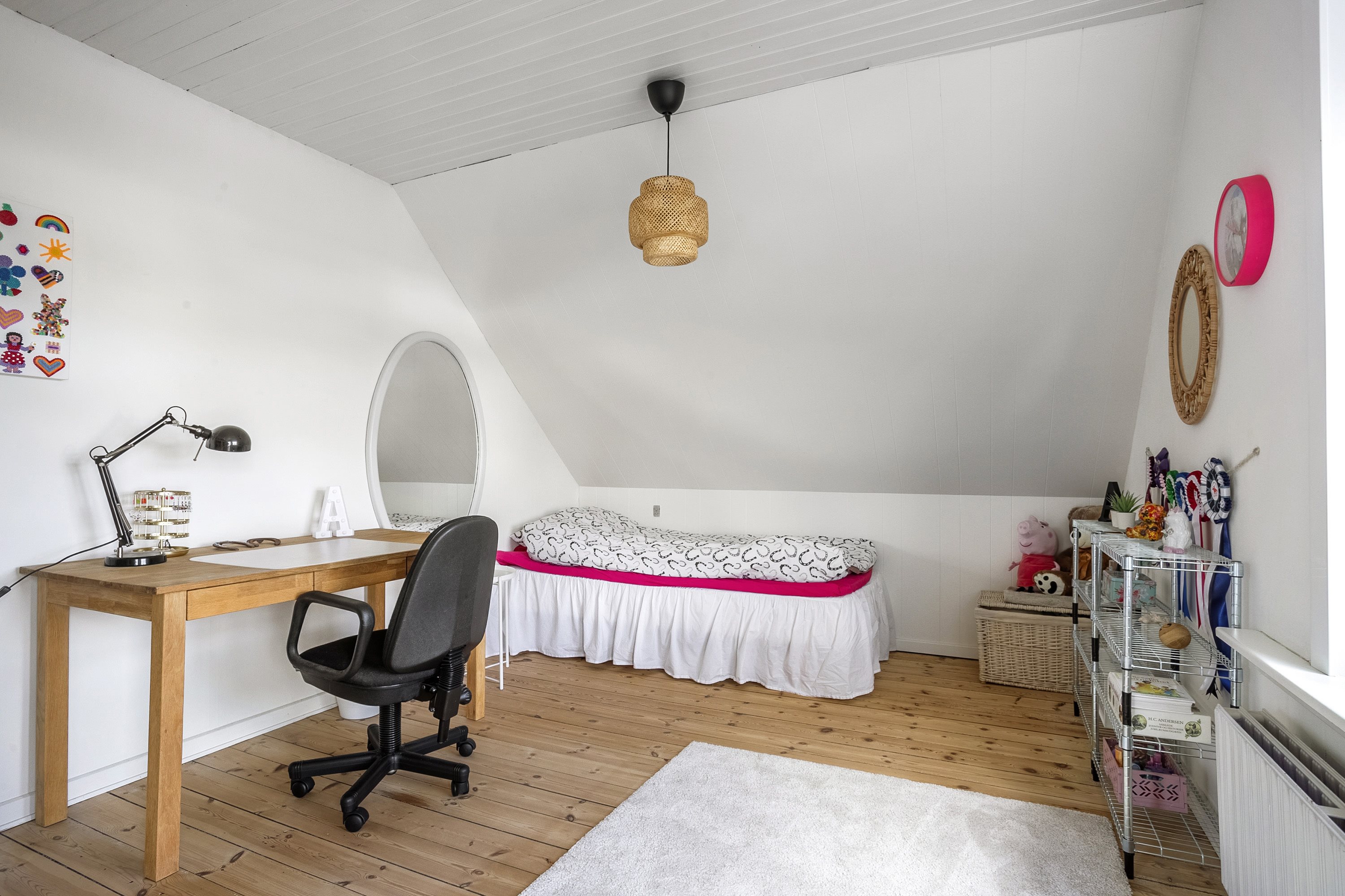 Fremhævet værelse billede i fuldskærmstilstand. Billede af Baungårdsvej 10, 6600 Vejen