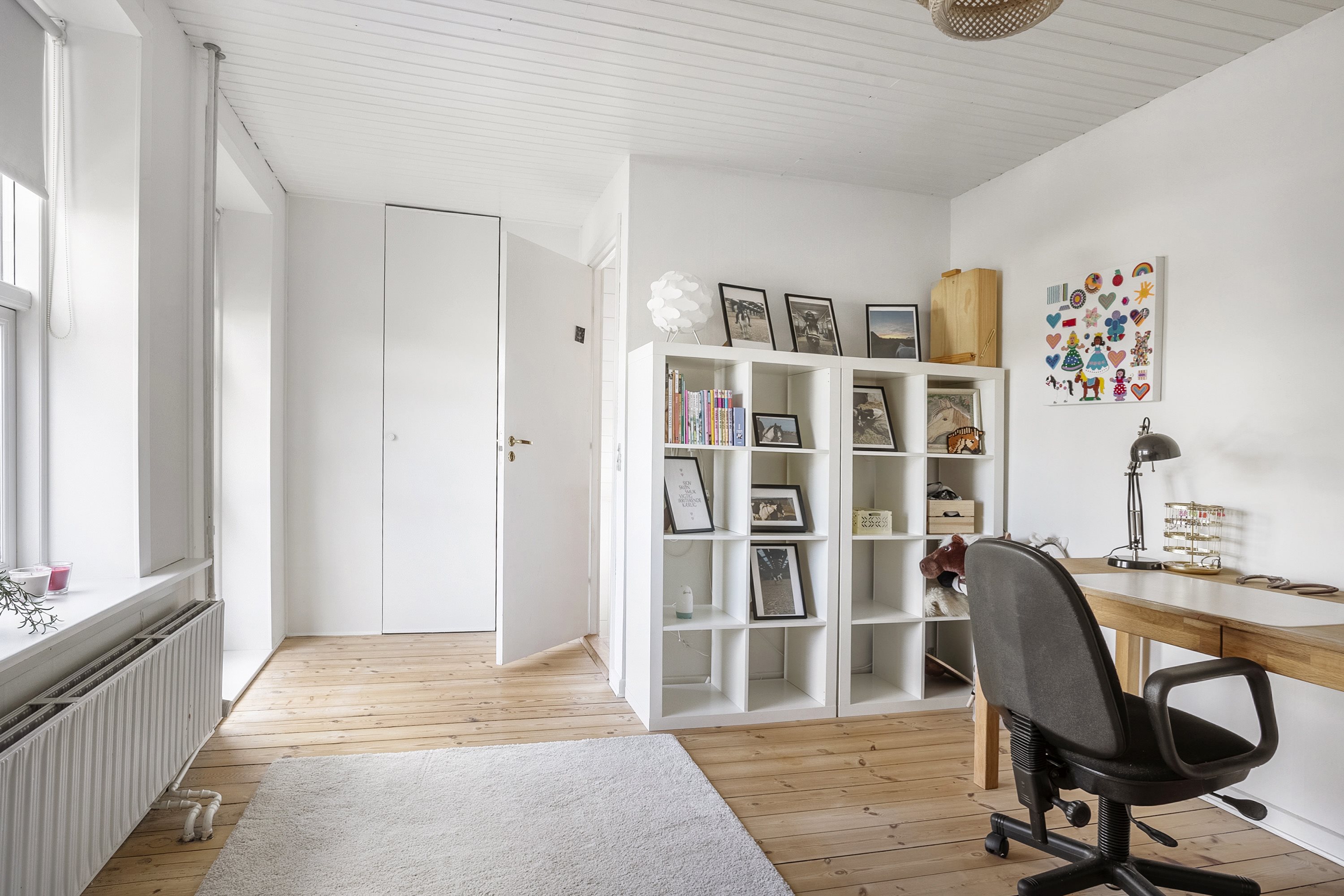 Fremhævet værelse billede i fuldskærmstilstand. Billede af Baungårdsvej 10, 6600 Vejen