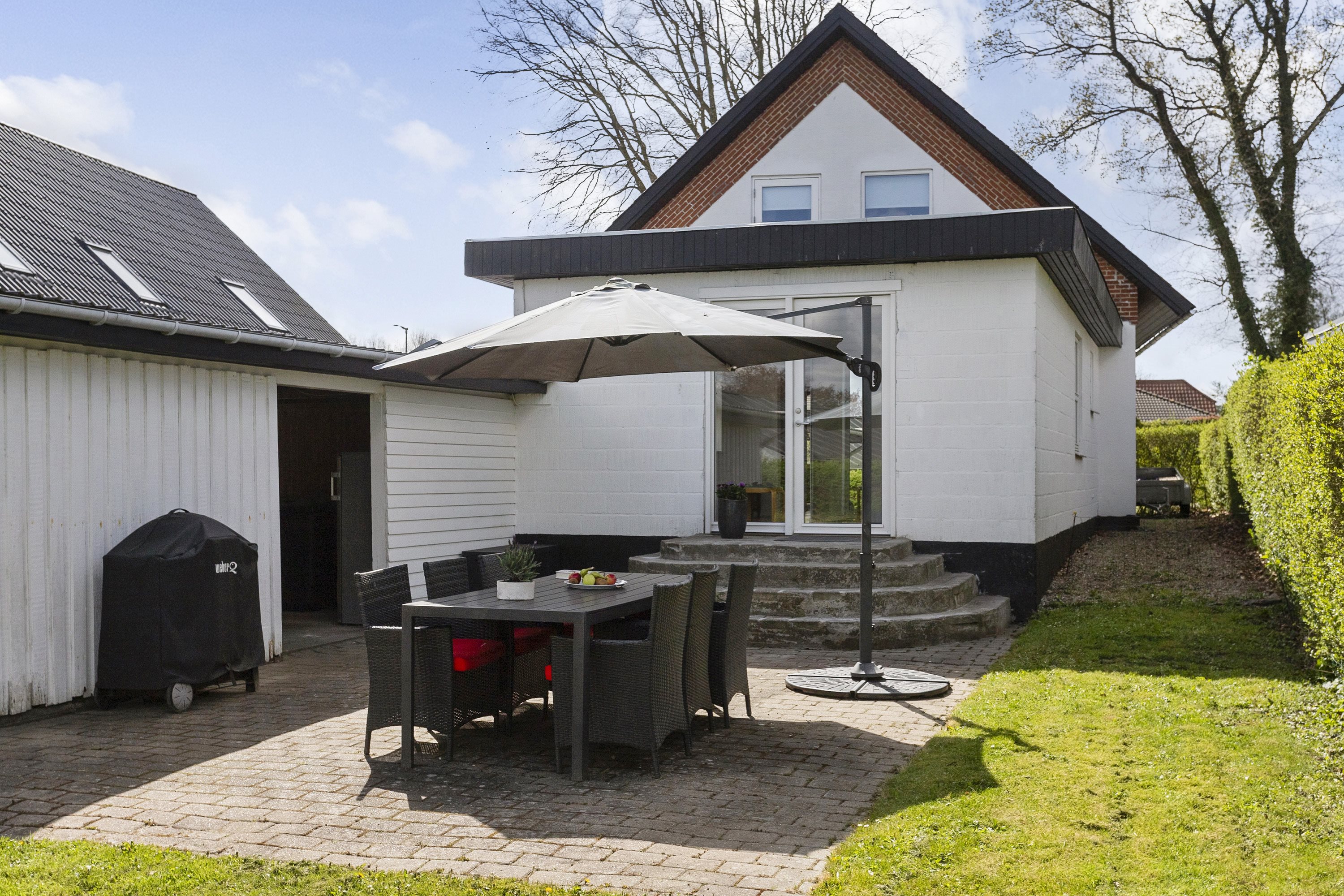 Miniaturebillede 2: område. Billede af Baungårdsvej 10, 6600 Vejen