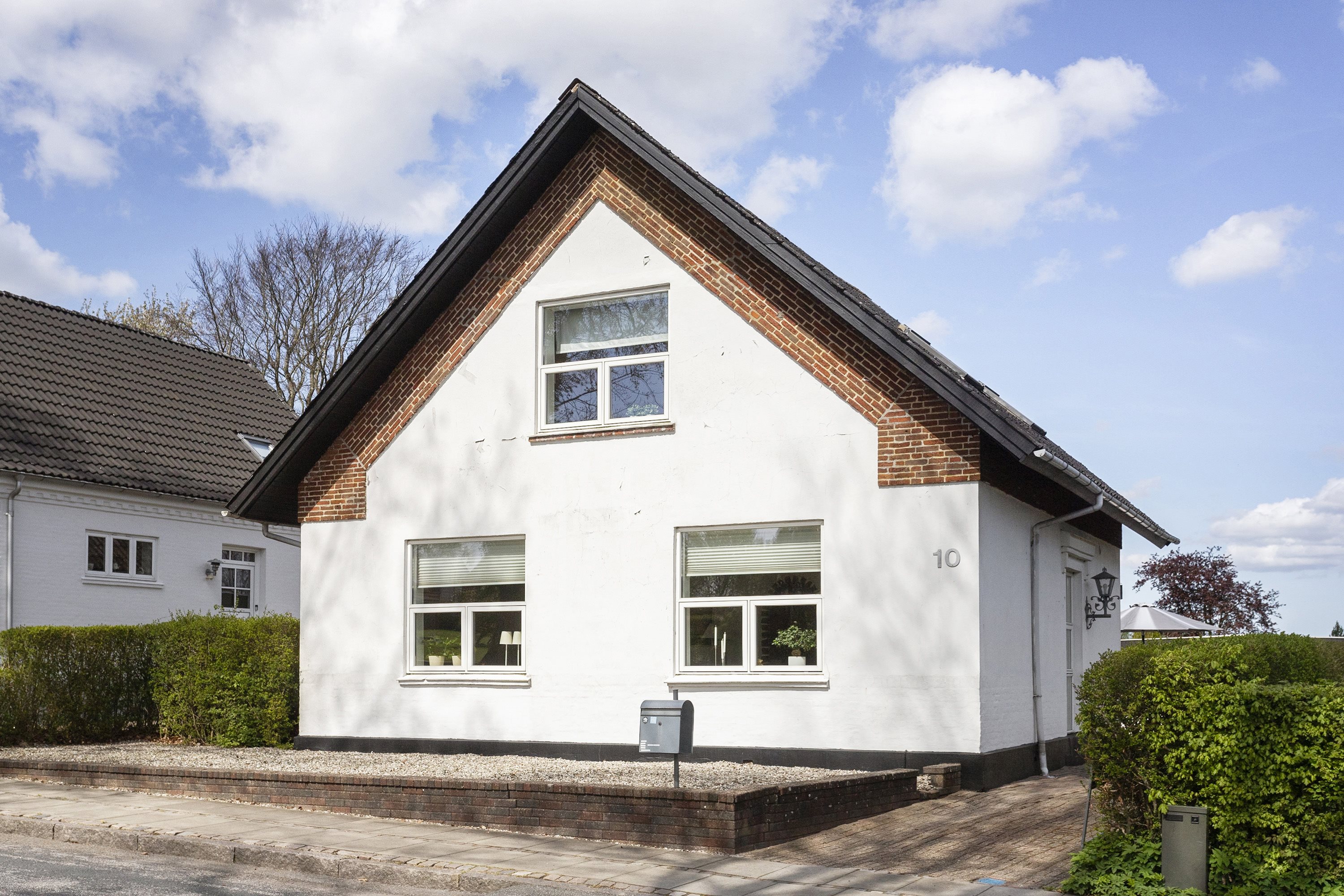 Fremhævet område billede i fuldskærmstilstand. Billede af Baungårdsvej 10, 6600 Vejen