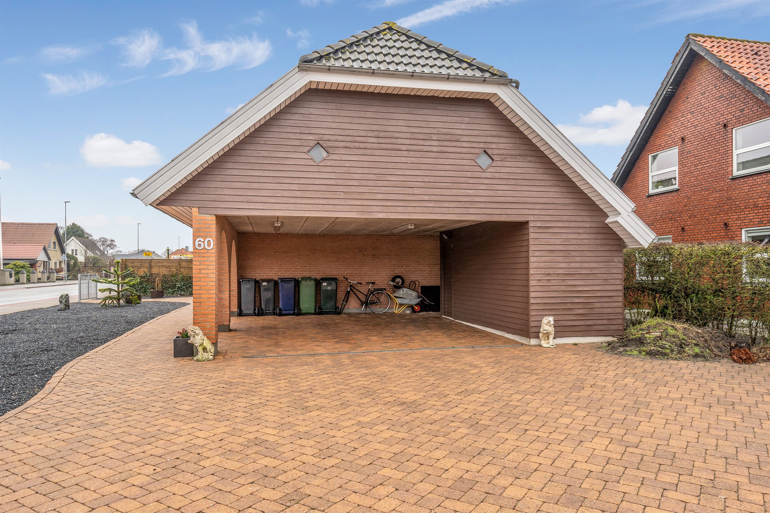 Fremhævet  billede i fuldskærmstilstand. Billede af Neptunvej 60, 6710 Esbjerg V