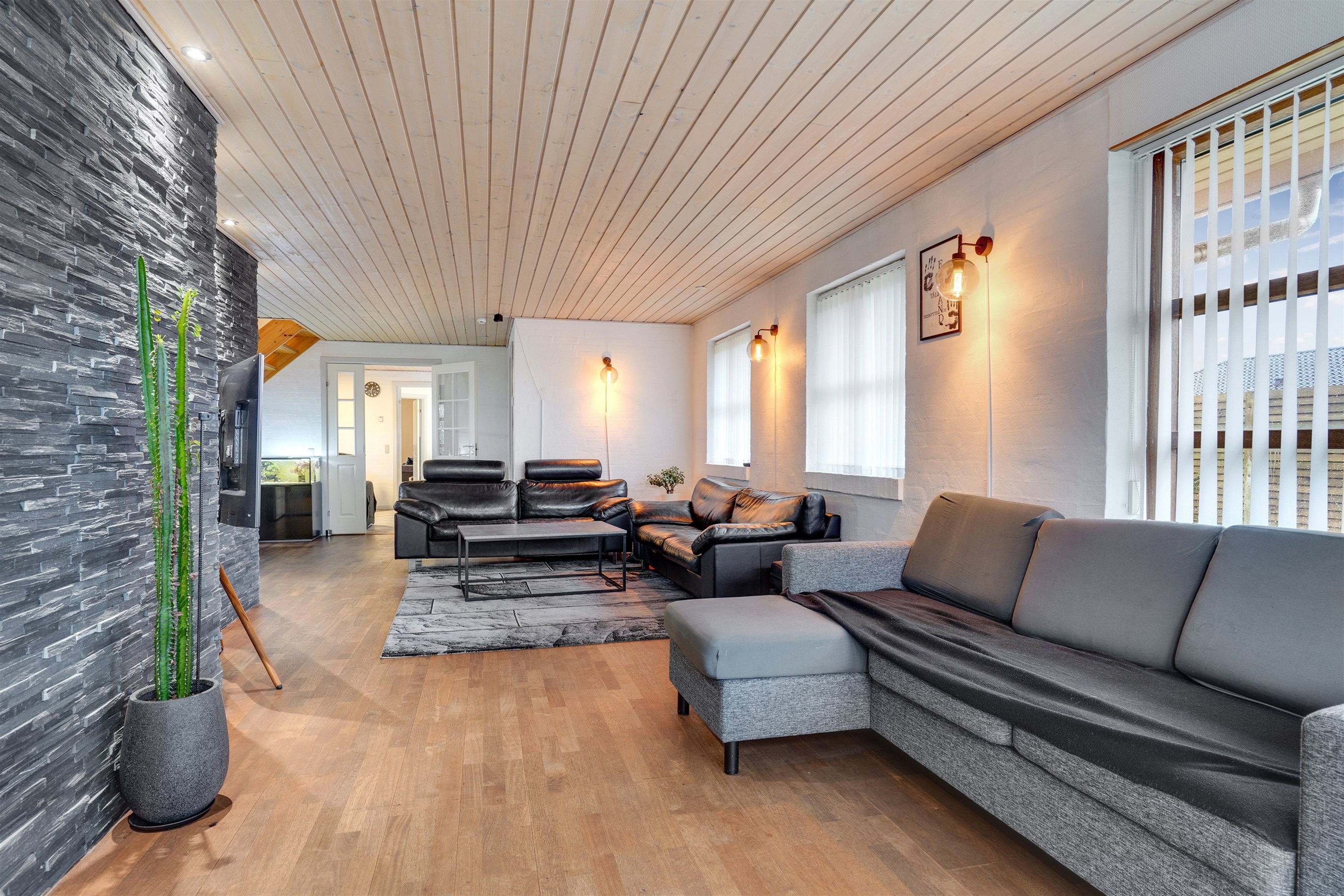 Fremhævet  billede i fuldskærmstilstand. Billede af Neptunvej 60, 6710 Esbjerg V