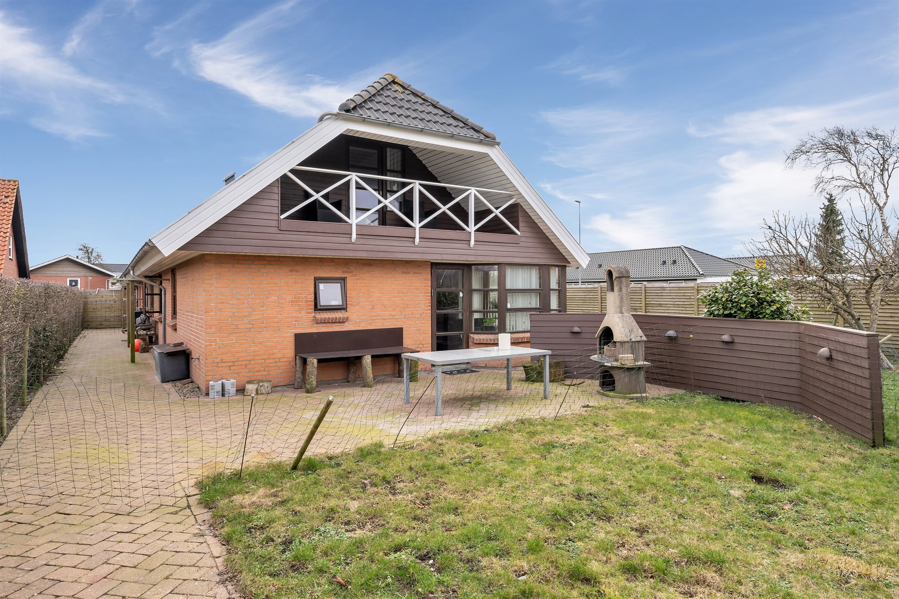 Fremhævet  billede i fuldskærmstilstand. Billede af Neptunvej 60, 6710 Esbjerg V