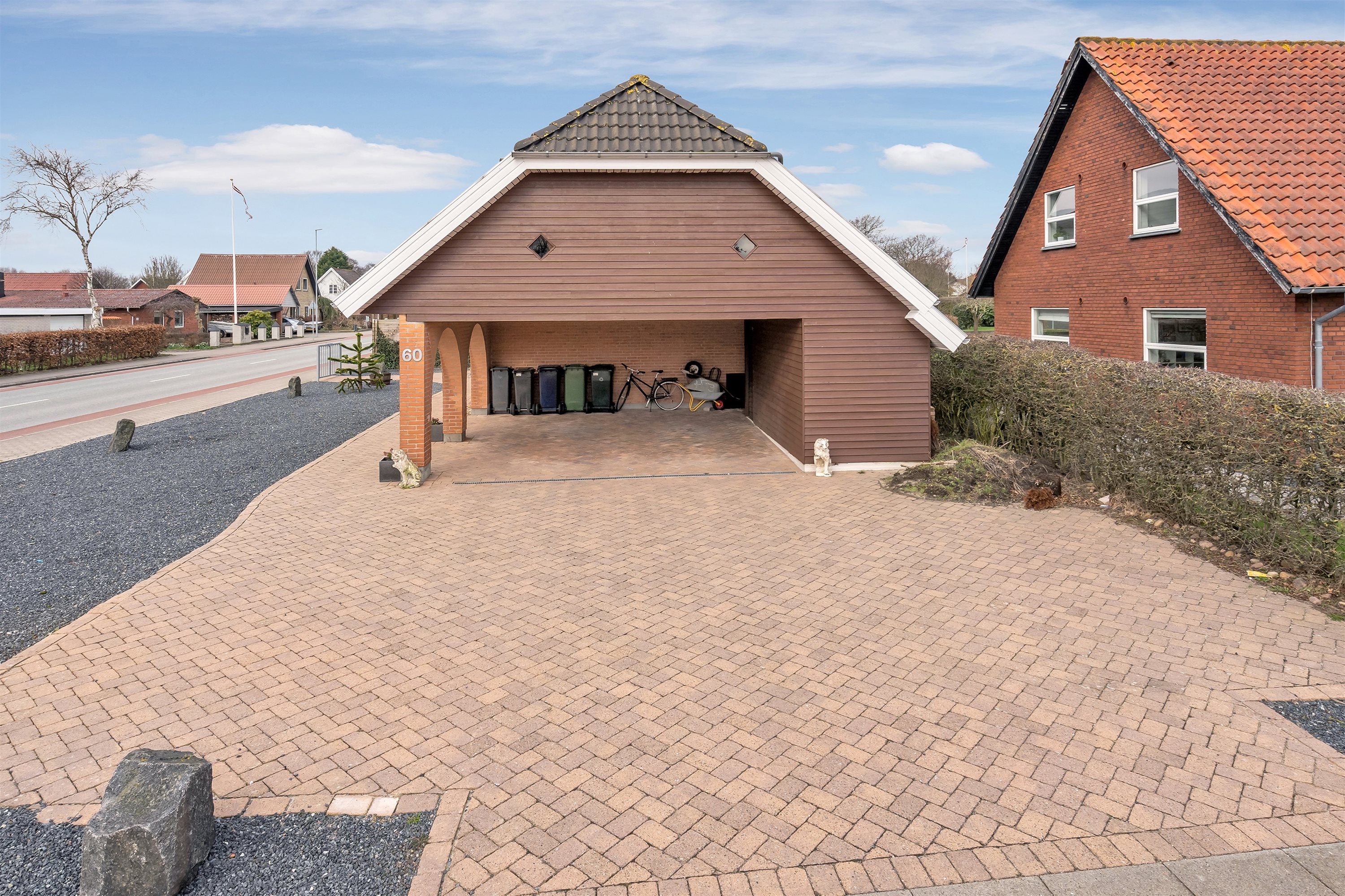 Fremhævet  billede i fuldskærmstilstand. Billede af Neptunvej 60, 6710 Esbjerg V