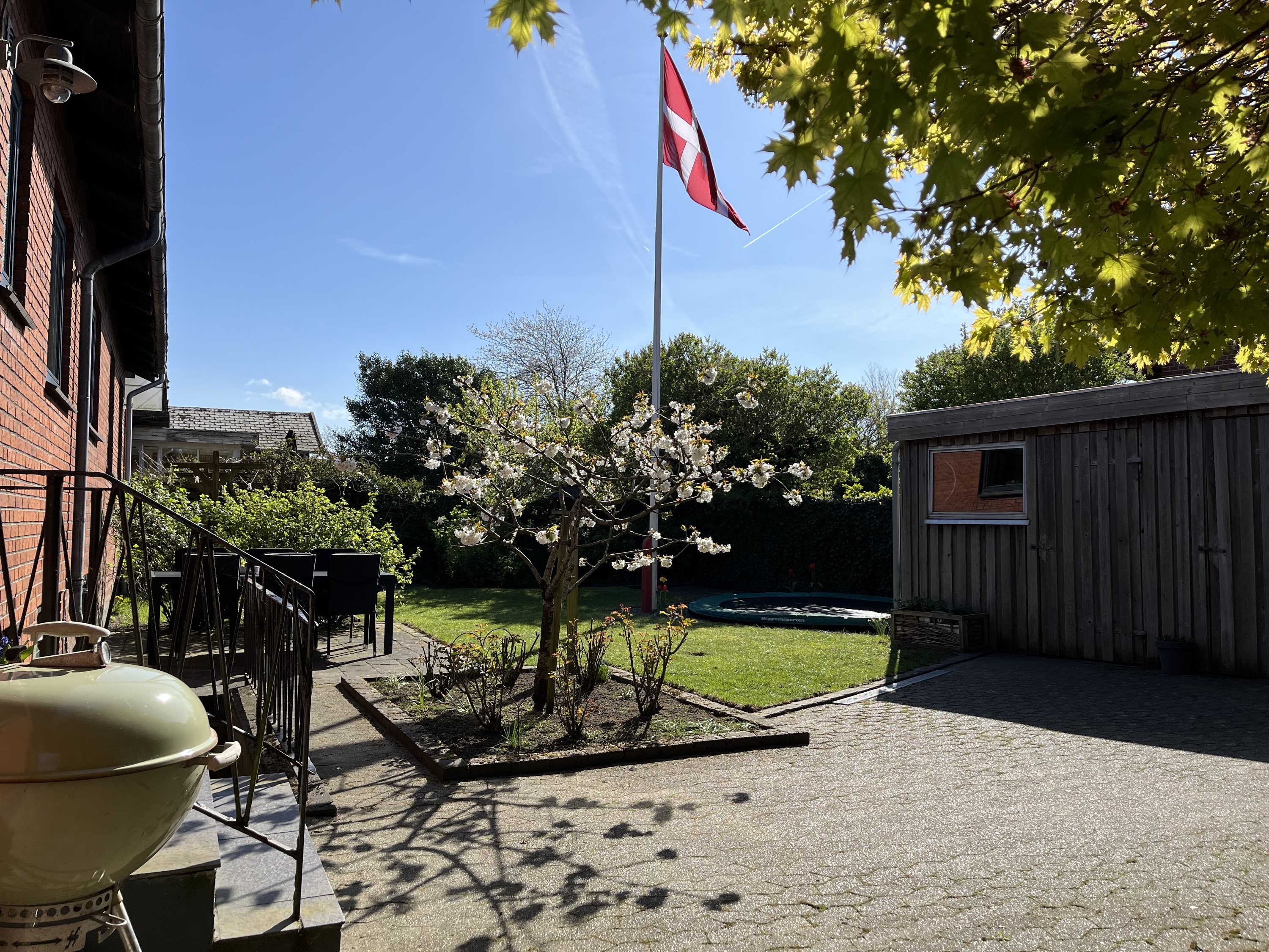 Fremhævet  billede i fuldskærmstilstand. Billede af Emilievej 25, 7900 Nykøbing M