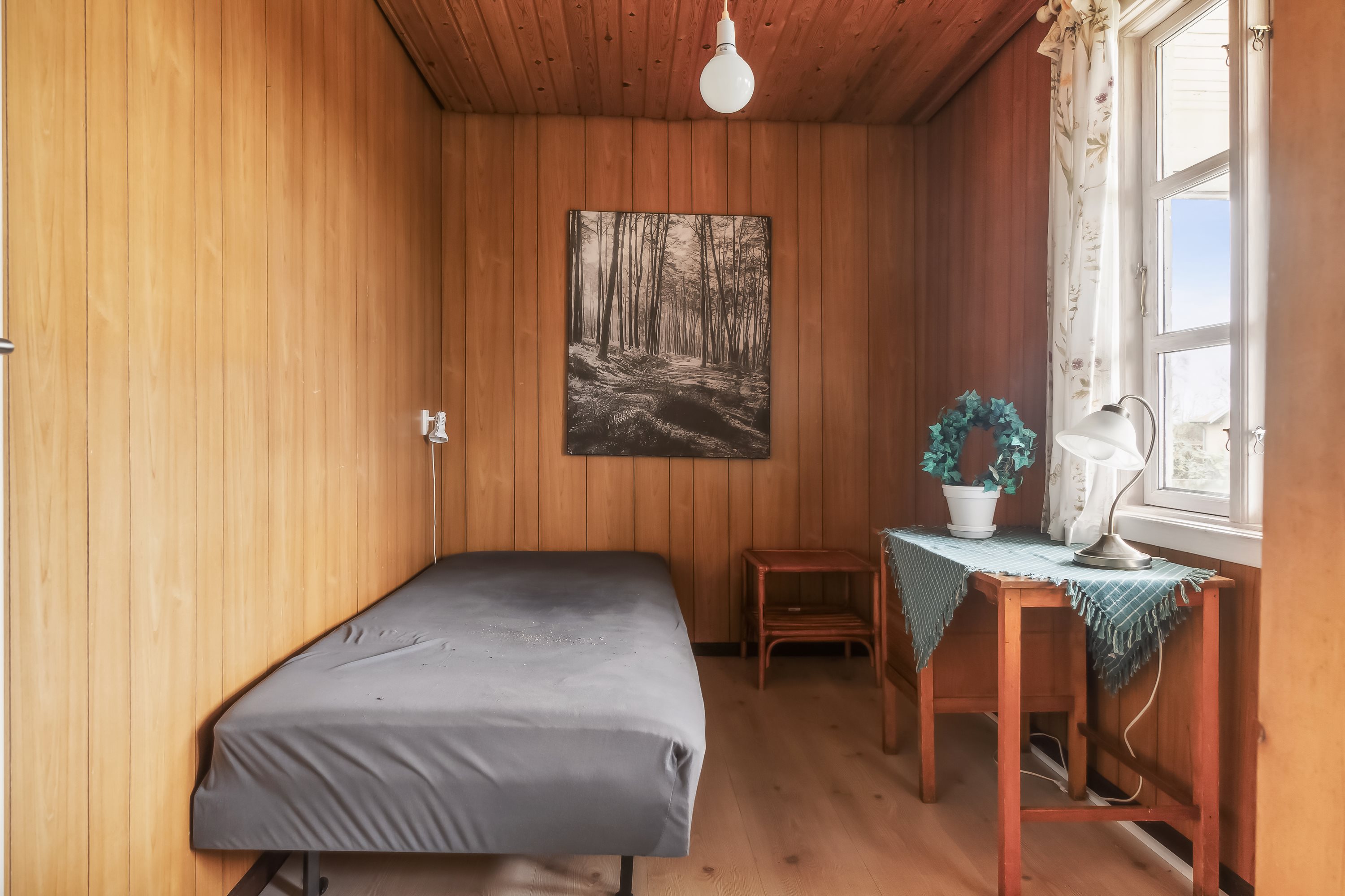 Fremhævet værelse billede i fuldskærmstilstand. Billede af Degnegyden 1, Kristiansminde, 5450 Otterup