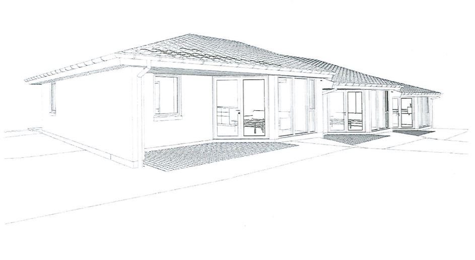 Miniaturebillede 1: . Billede af Kirkebakken 3C, 4500 Nykøbing Sj