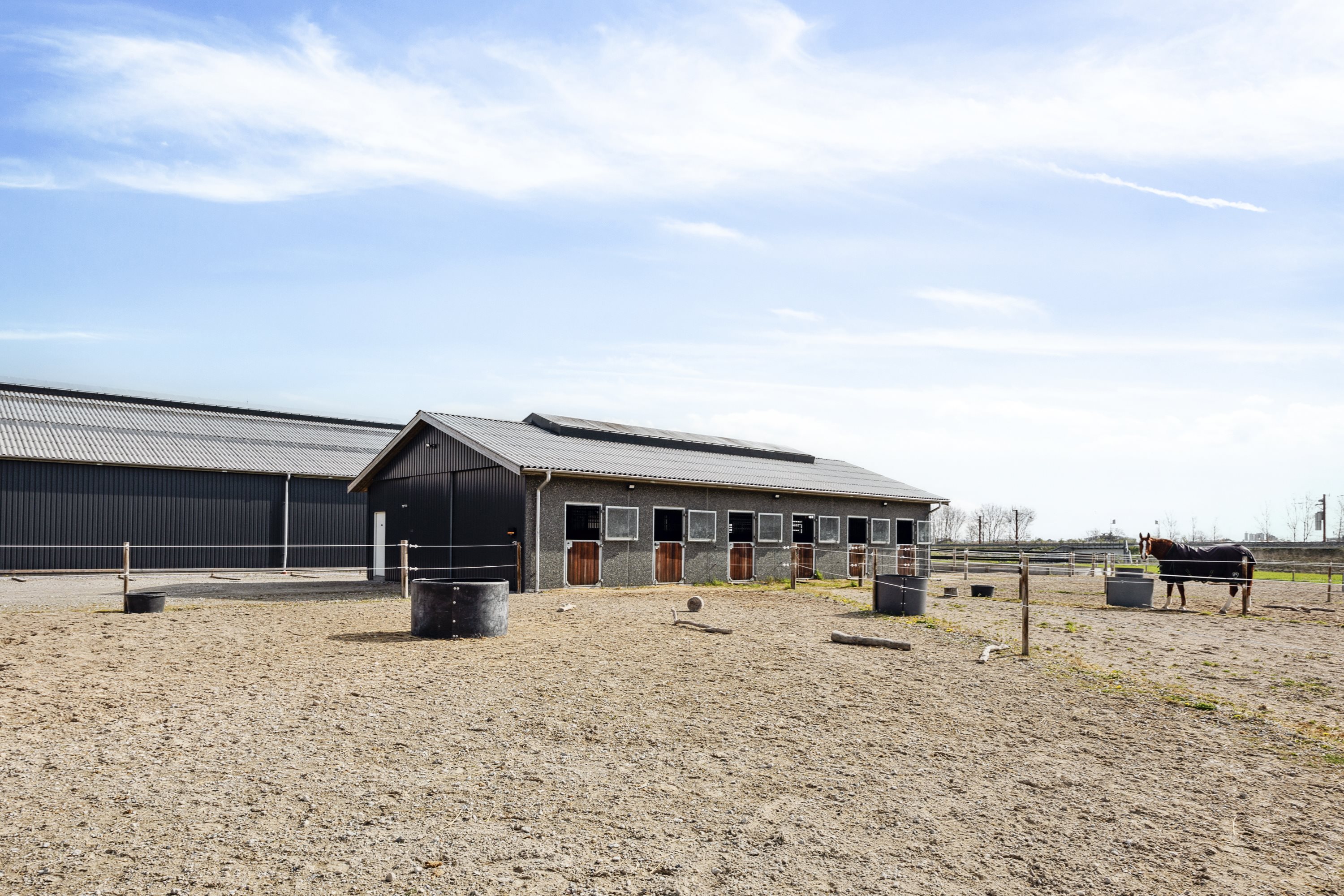 Fremhævet ejendom 1 billede i fuldskærmstilstand. Billede af Kildebrøndevej 34A, 2670 Greve