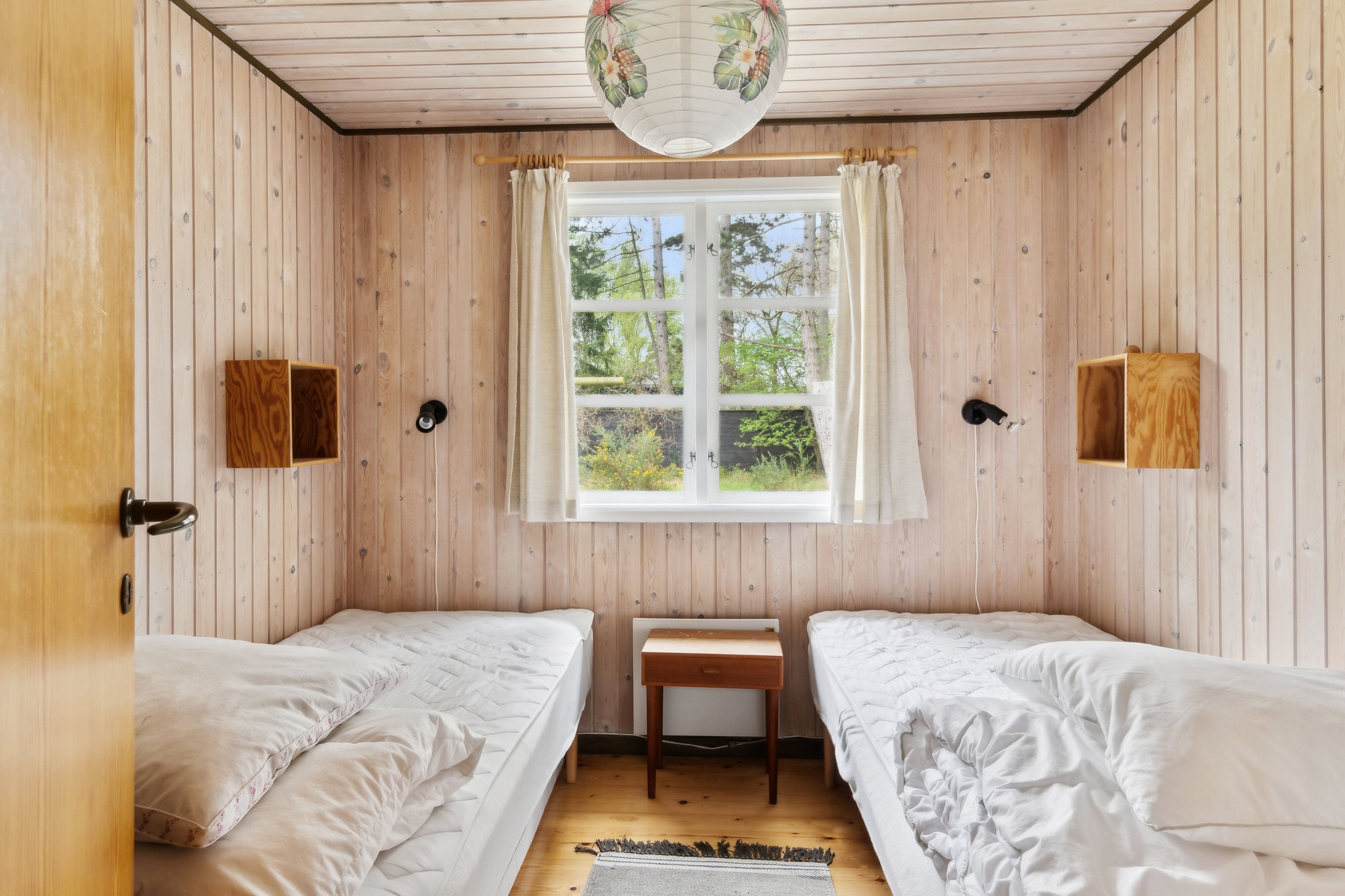 Fremhævet soveværelse billede i fuldskærmstilstand. Billede af Lyngvejen 11, 4500 Nykøbing Sj