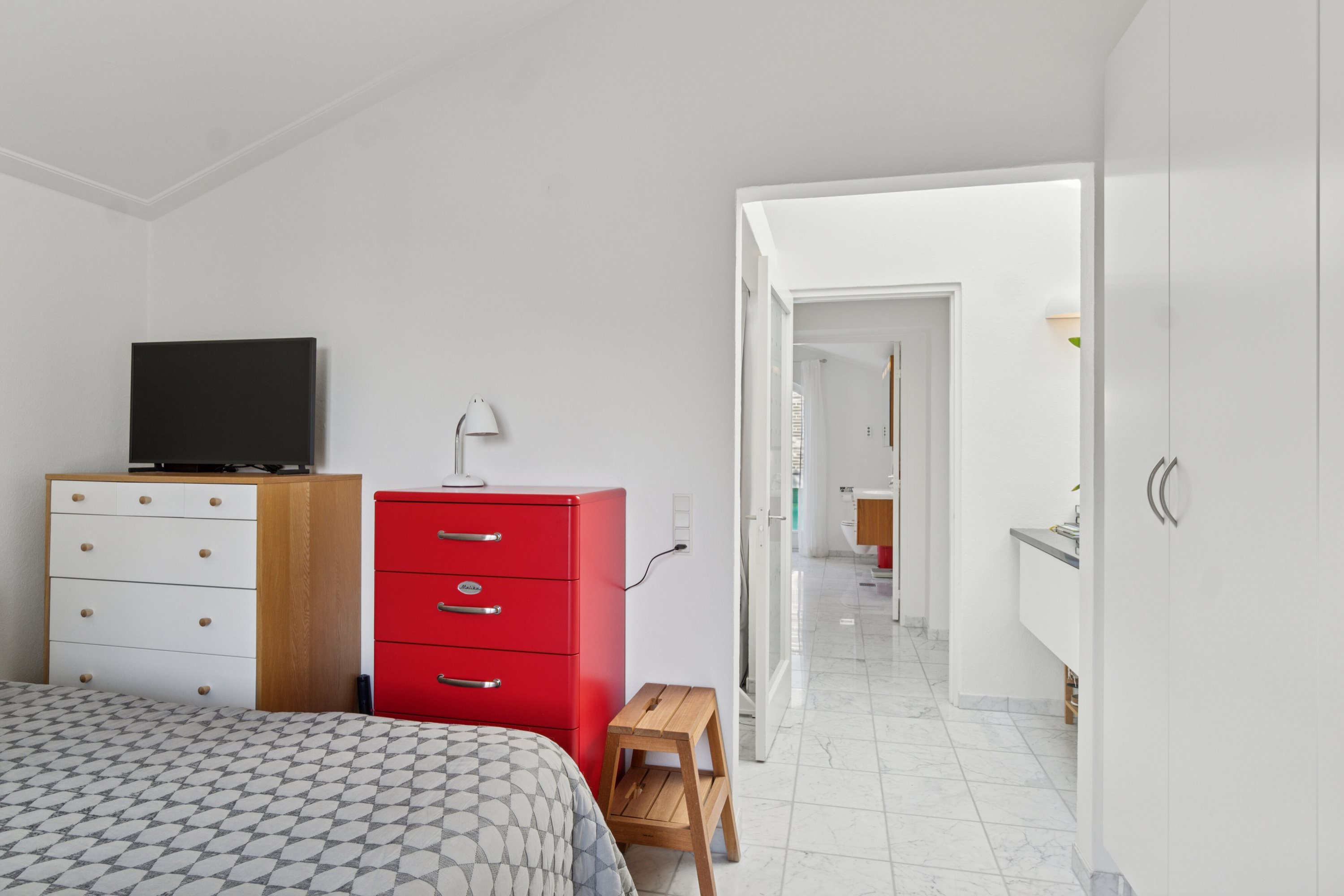 Fremhævet værelse billede i fuldskærmstilstand. Billede af Bævervej 15, 8270 Højbjerg