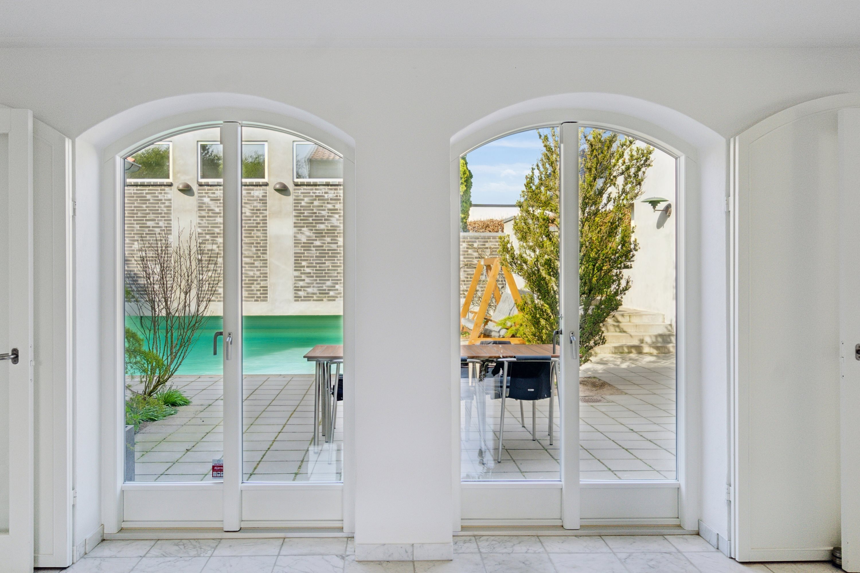 Fremhævet stue billede i fuldskærmstilstand. Billede af Bævervej 15, 8270 Højbjerg