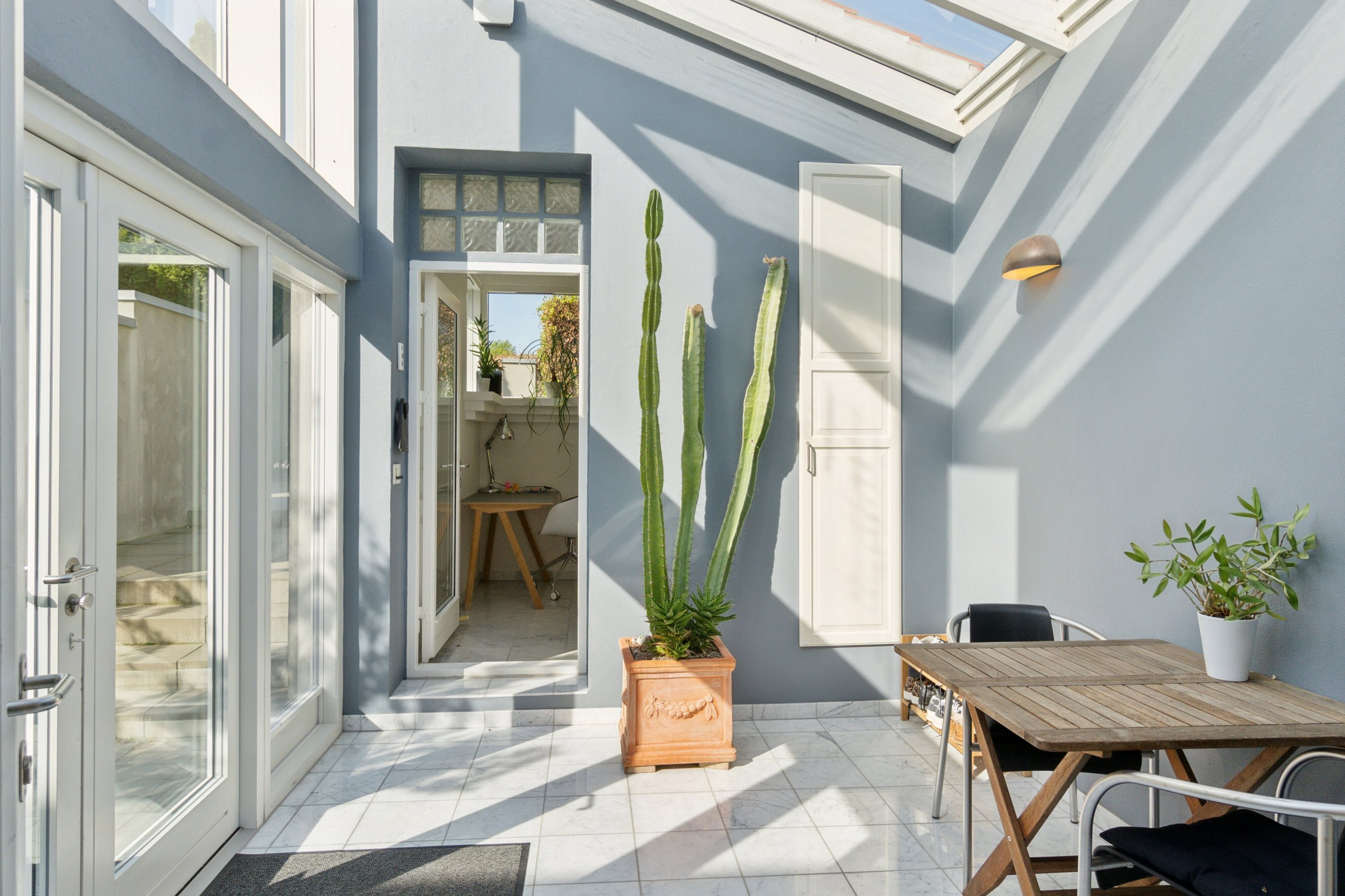 Fremhævet orangeri billede i fuldskærmstilstand. Billede af Bævervej 15, 8270 Højbjerg