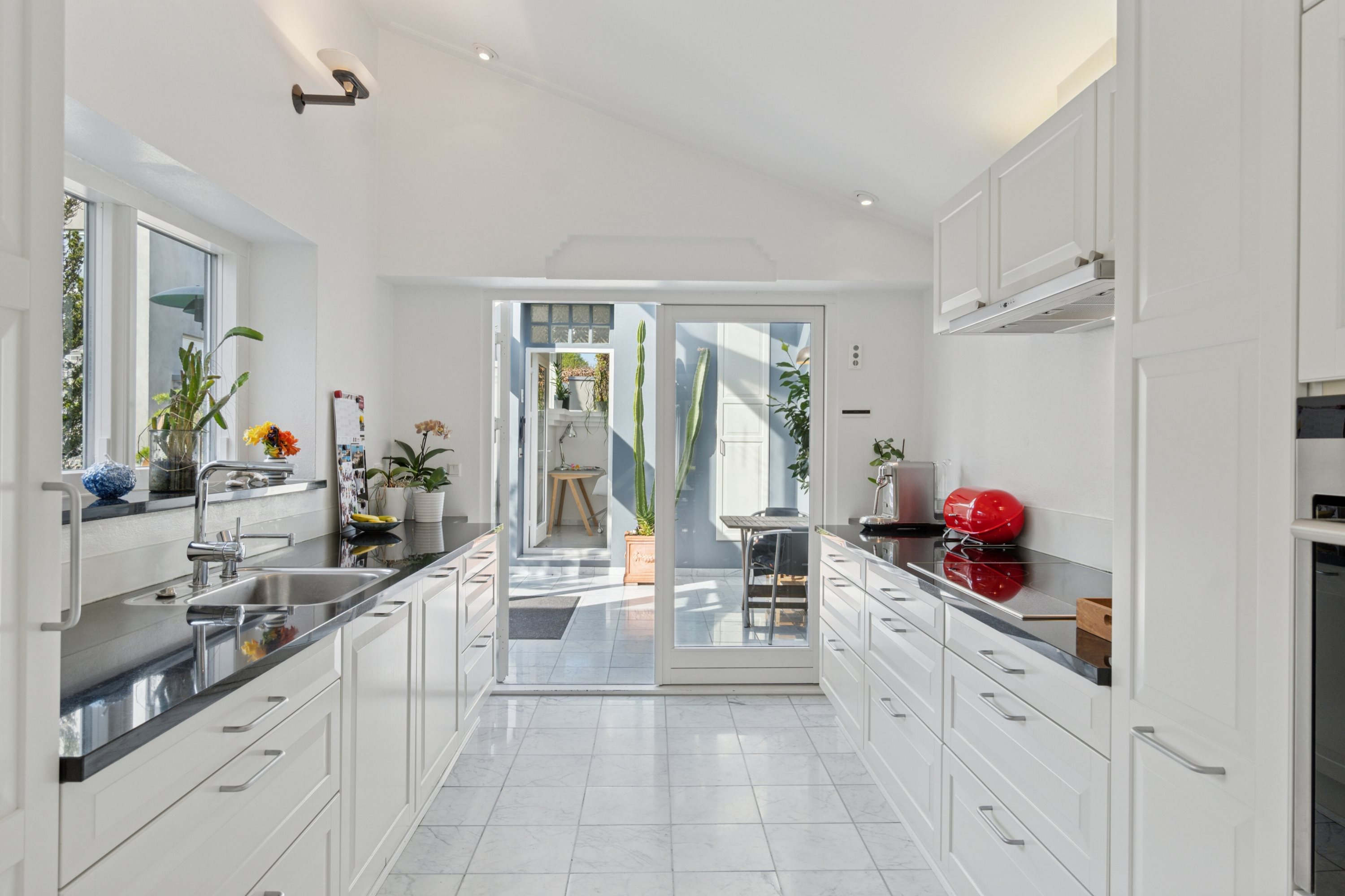 Fremhævet køkken billede i fuldskærmstilstand. Billede af Bævervej 15, 8270 Højbjerg