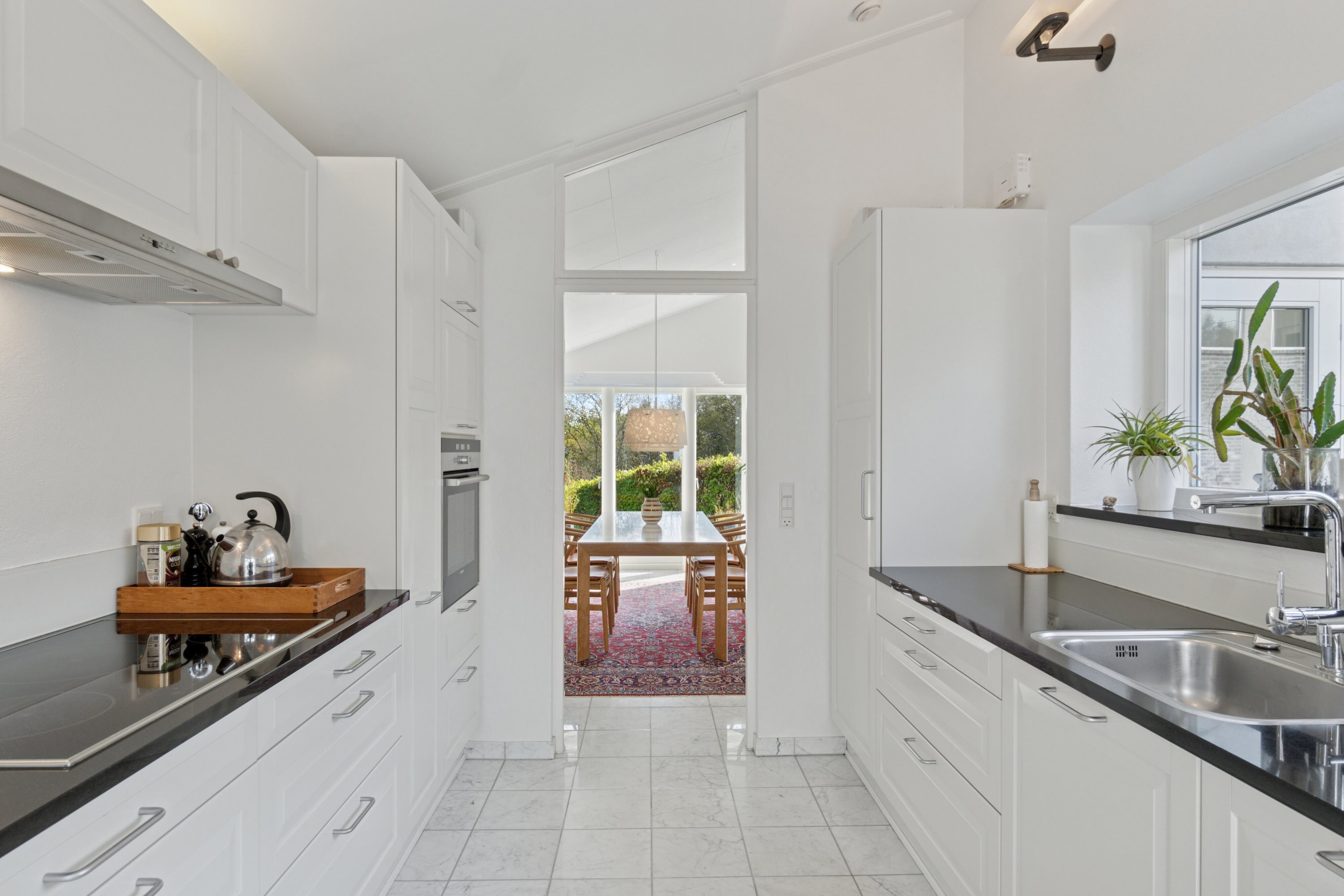 Fremhævet køkken billede i fuldskærmstilstand. Billede af Bævervej 15, 8270 Højbjerg