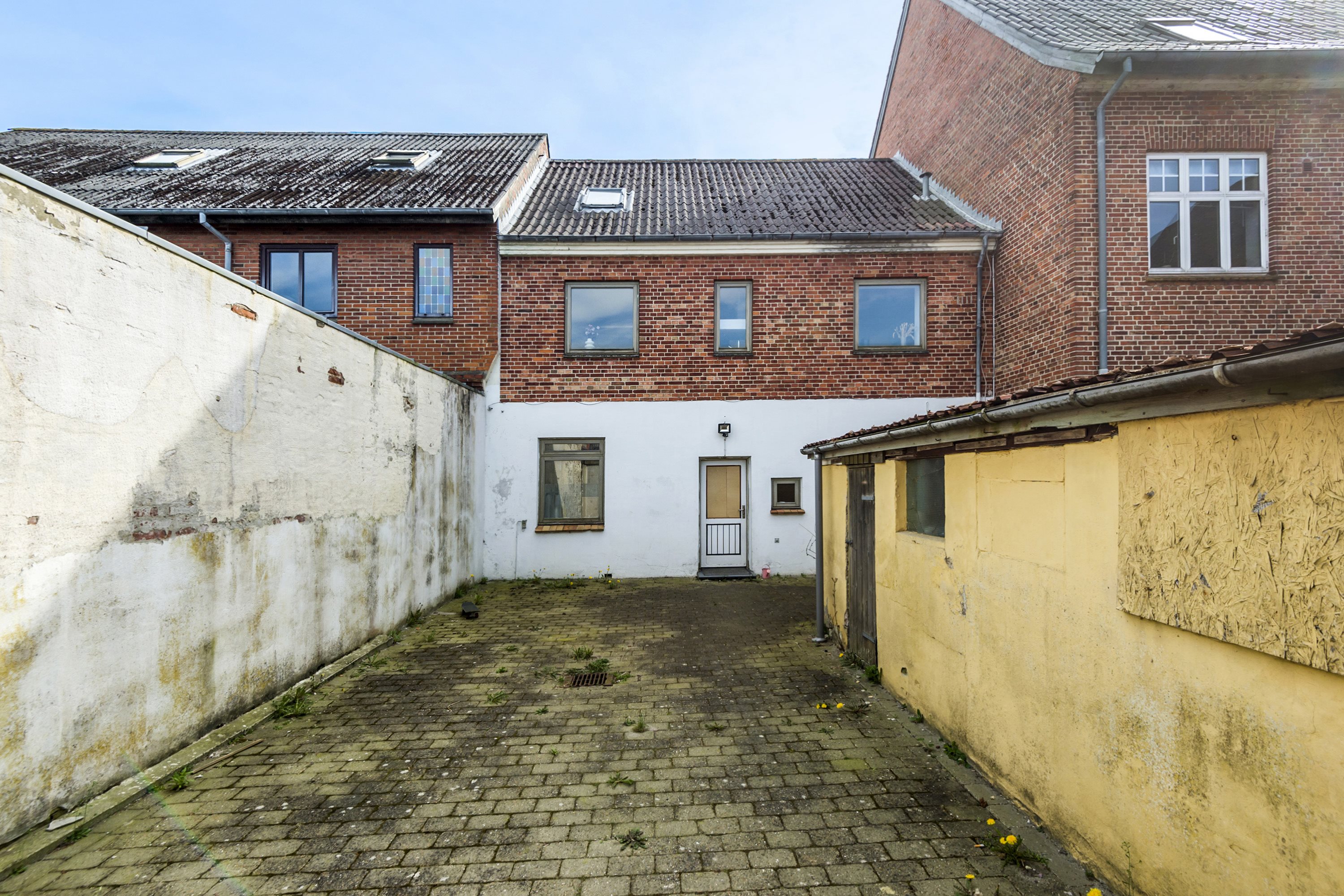 Fremhævet ejendommen billede i fuldskærmstilstand. Billede af Storegade 21, 6862 Tistrup