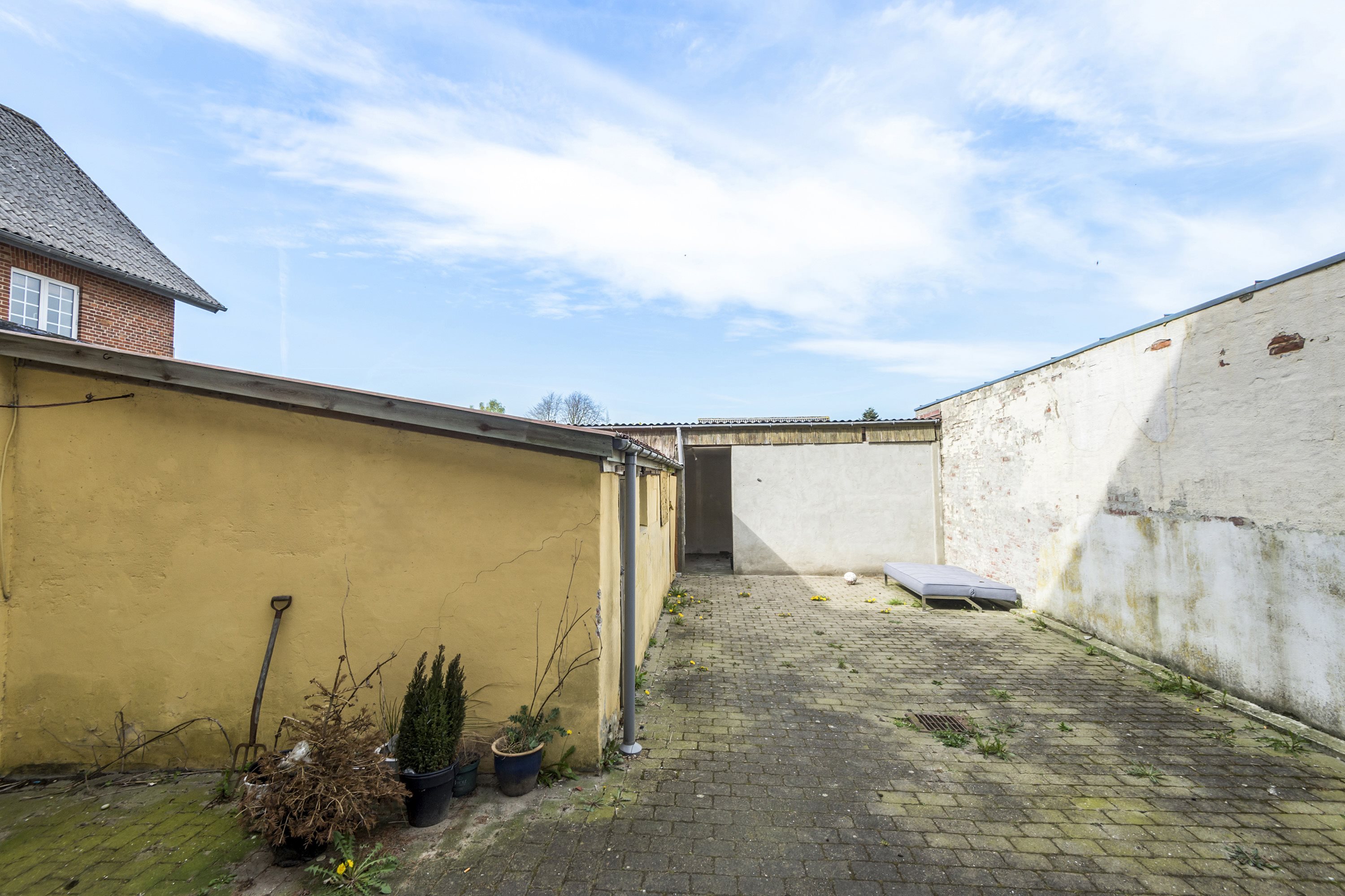 Fremhævet område billede i fuldskærmstilstand. Billede af Storegade 21, 6862 Tistrup