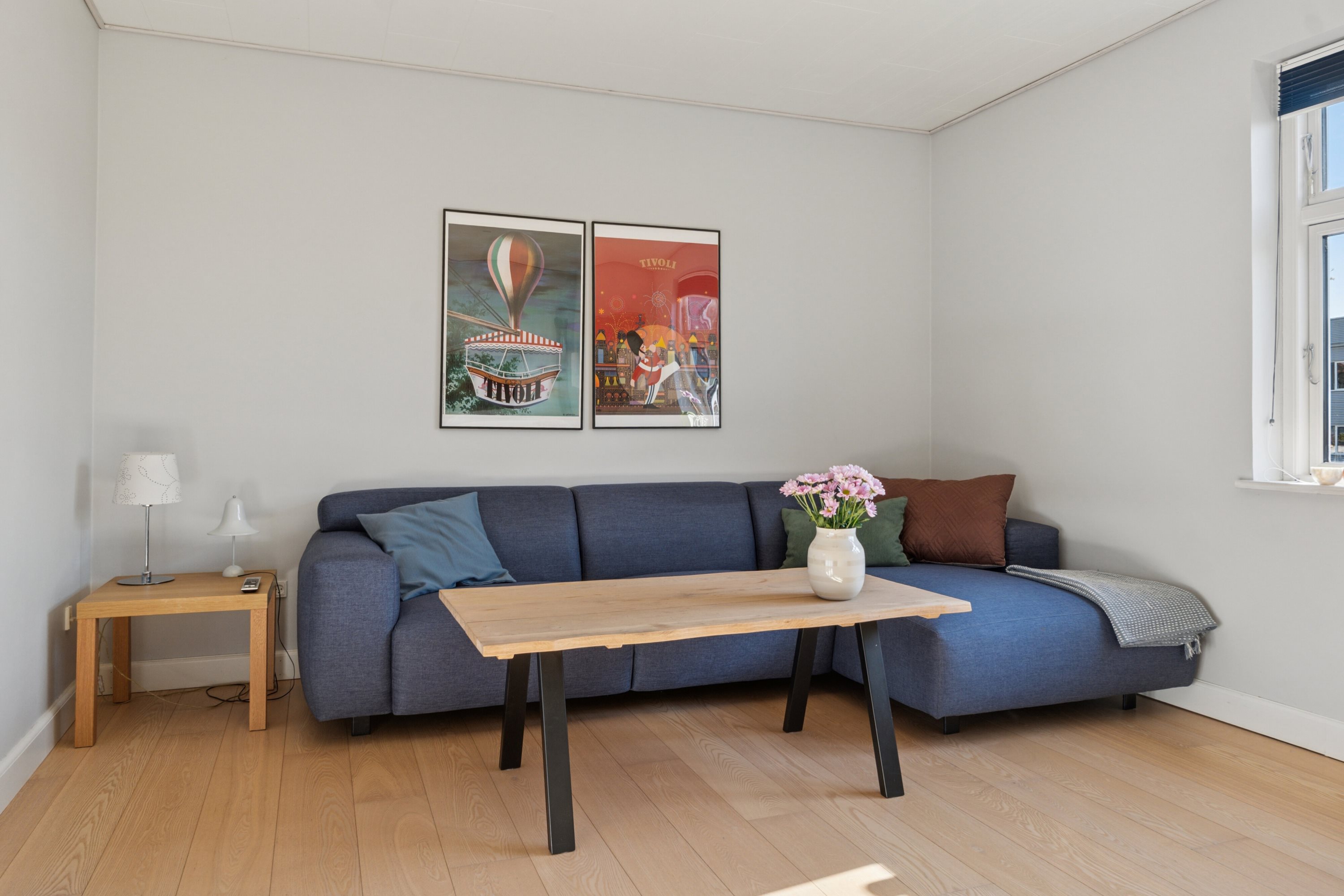 Fremhævet stue billede i fuldskærmstilstand. Billede af Ny Esbjergvej 10, 4720 Præstø