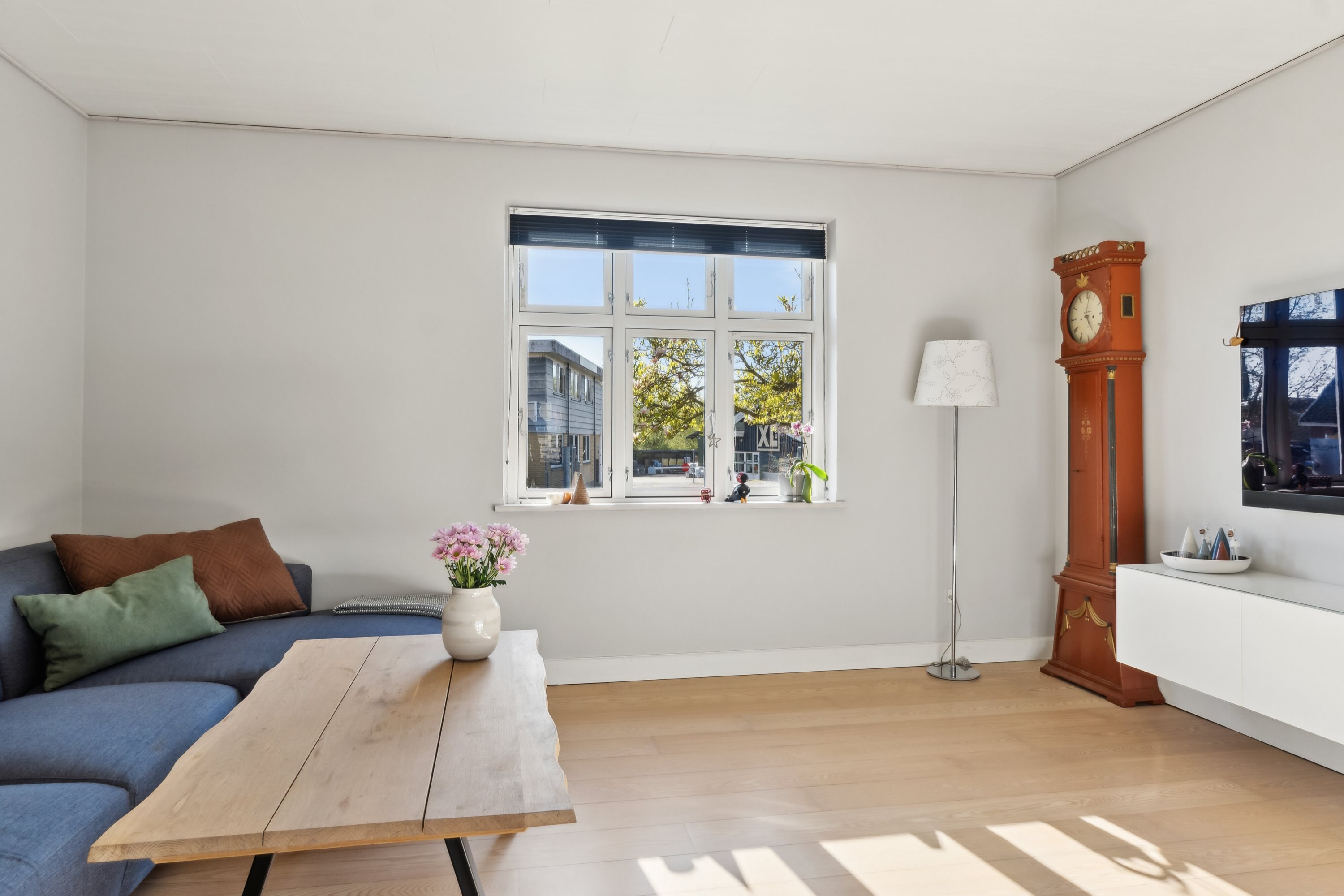 Fremhævet stue billede i fuldskærmstilstand. Billede af Ny Esbjergvej 10, 4720 Præstø