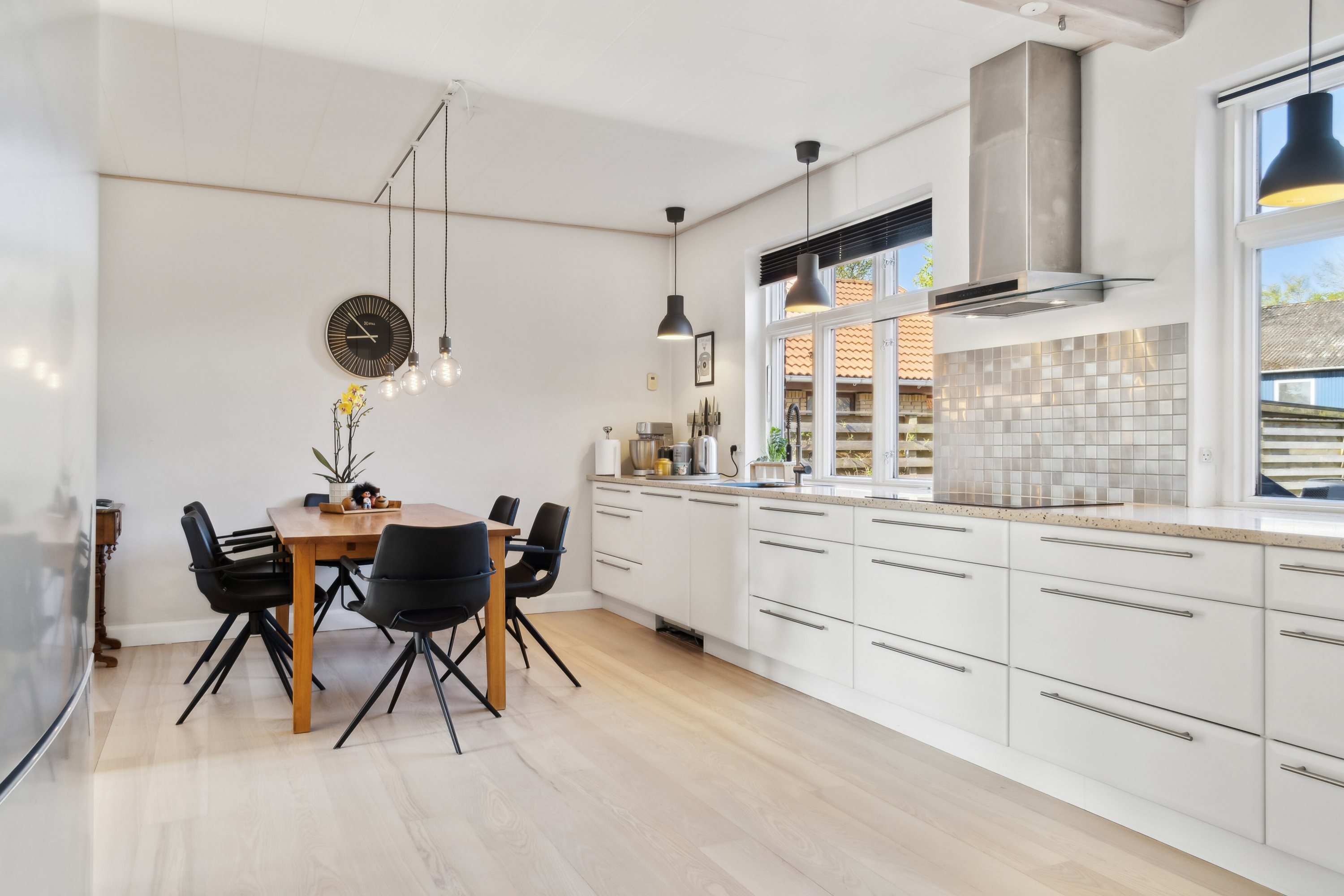 Miniaturebillede 2: spisestue. Billede af Ny Esbjergvej 10, 4720 Præstø