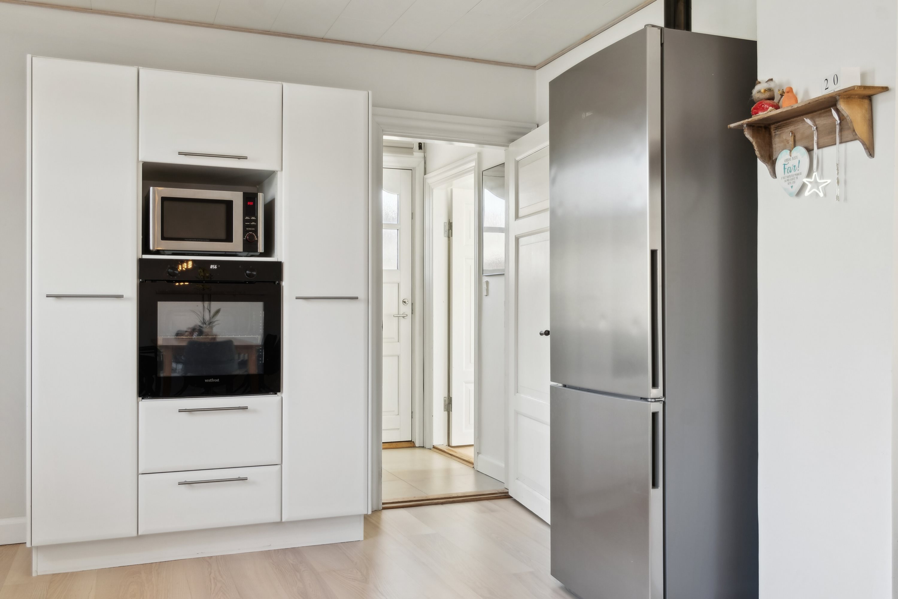 Fremhævet køkken billede i fuldskærmstilstand. Billede af Ny Esbjergvej 10, 4720 Præstø