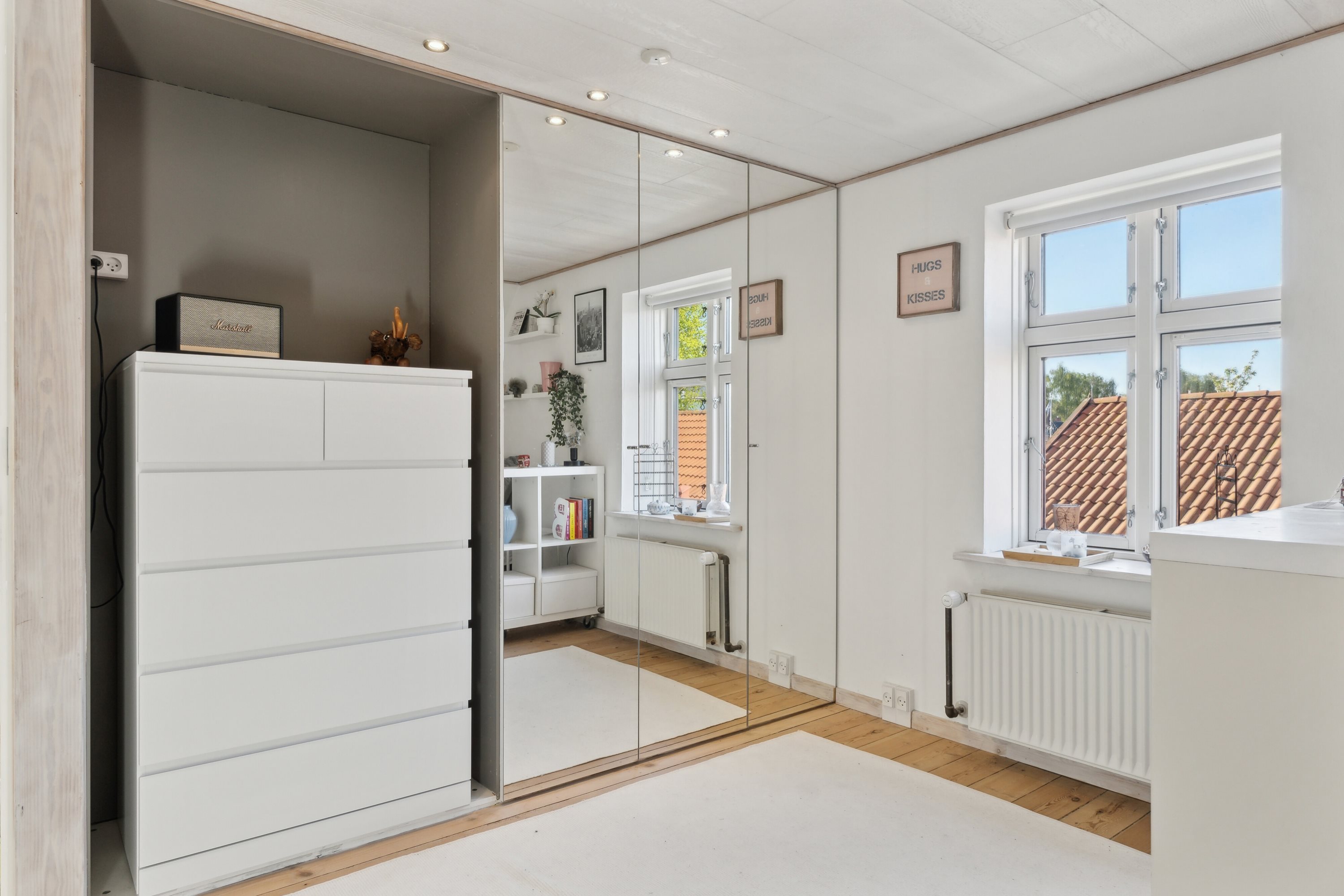 Fremhævet værelse billede i fuldskærmstilstand. Billede af Ny Esbjergvej 10, 4720 Præstø