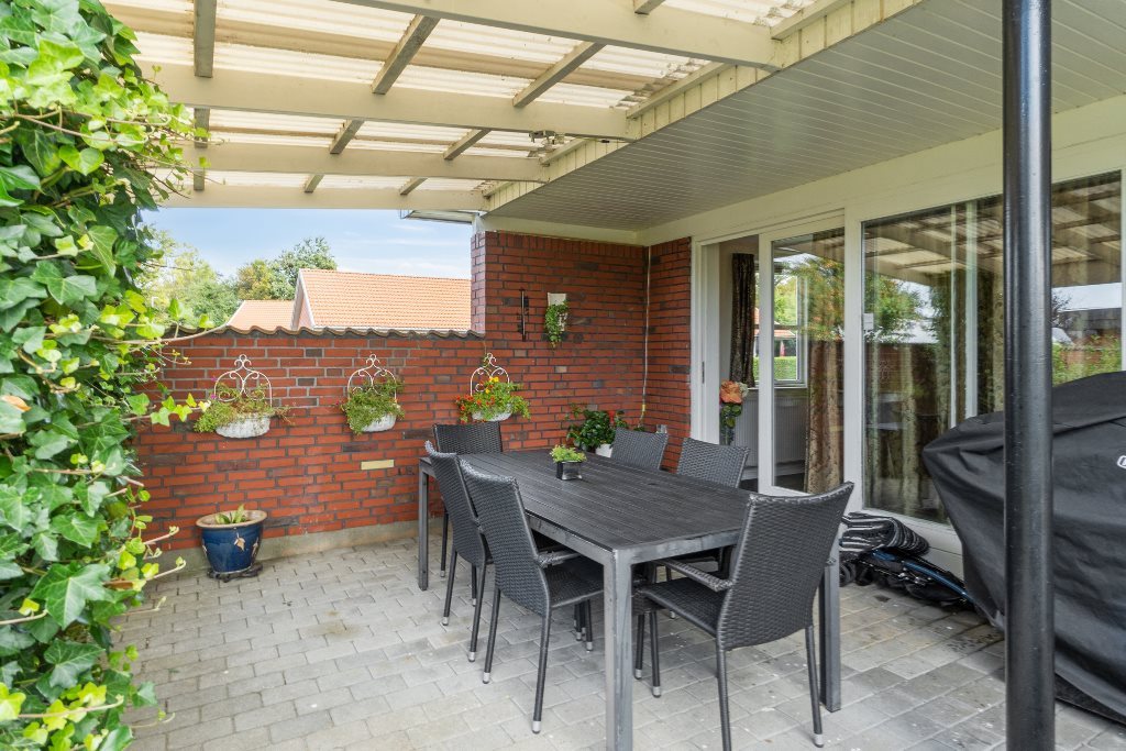 Fremhævet  billede i fuldskærmstilstand. Billede af Dalgårdsvej 27, 6840 Oksbøl