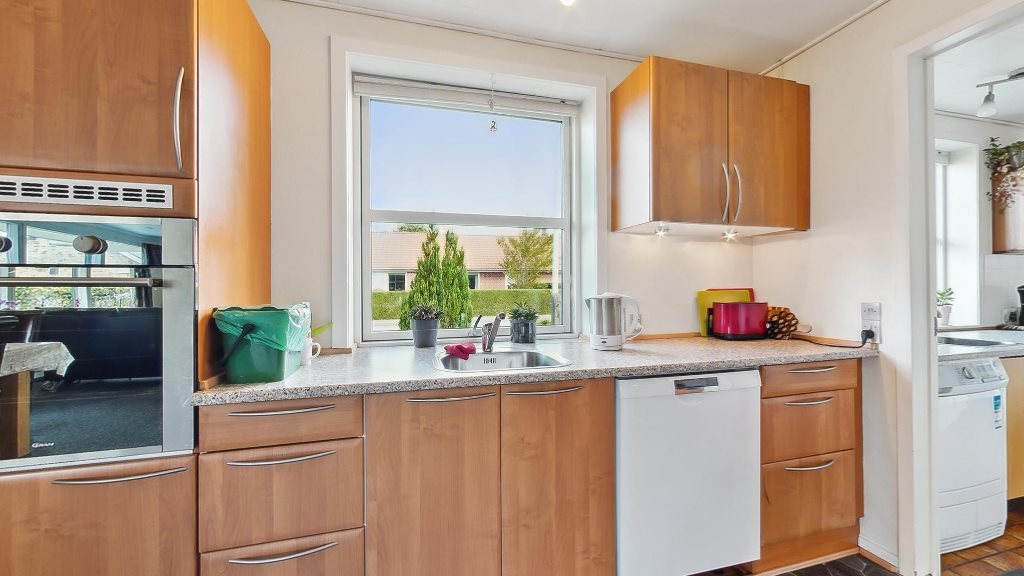 Fremhævet  billede i fuldskærmstilstand. Billede af Dalgårdsvej 27, 6840 Oksbøl