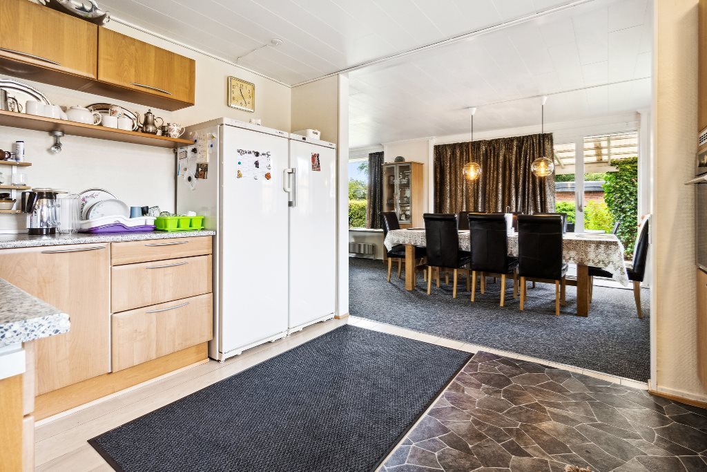 Fremhævet  billede i fuldskærmstilstand. Billede af Dalgårdsvej 27, 6840 Oksbøl