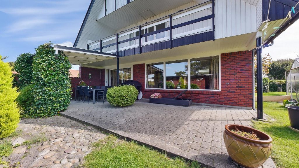 Fremhævet  billede i fuldskærmstilstand. Billede af Dalgårdsvej 27, 6840 Oksbøl