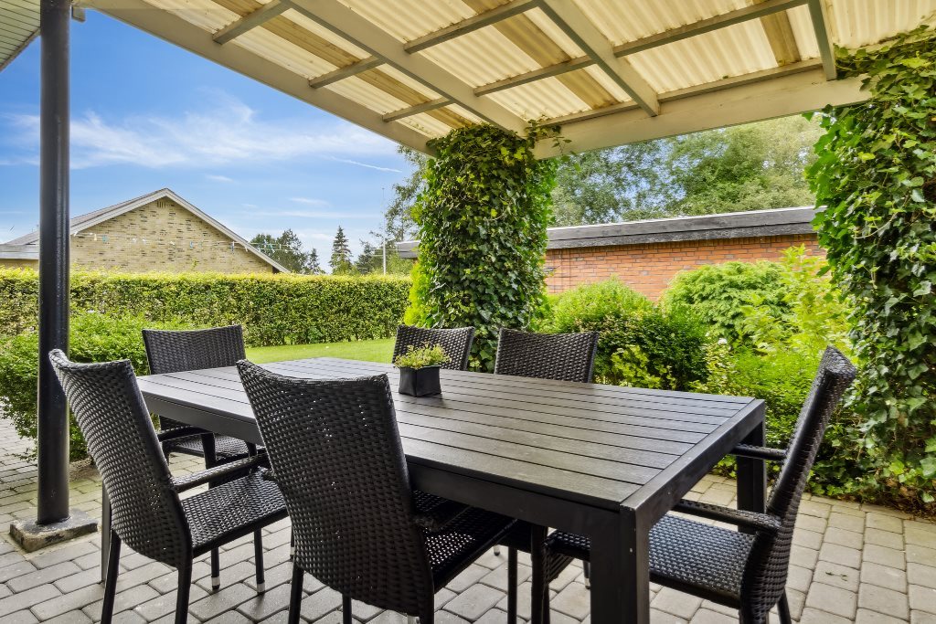 Fremhævet  billede i fuldskærmstilstand. Billede af Dalgårdsvej 27, 6840 Oksbøl