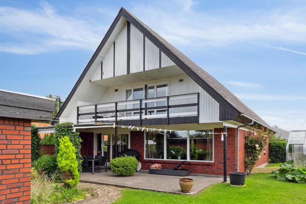 Fremhævet  billede i fuldskærmstilstand. Billede af Dalgårdsvej 27, 6840 Oksbøl