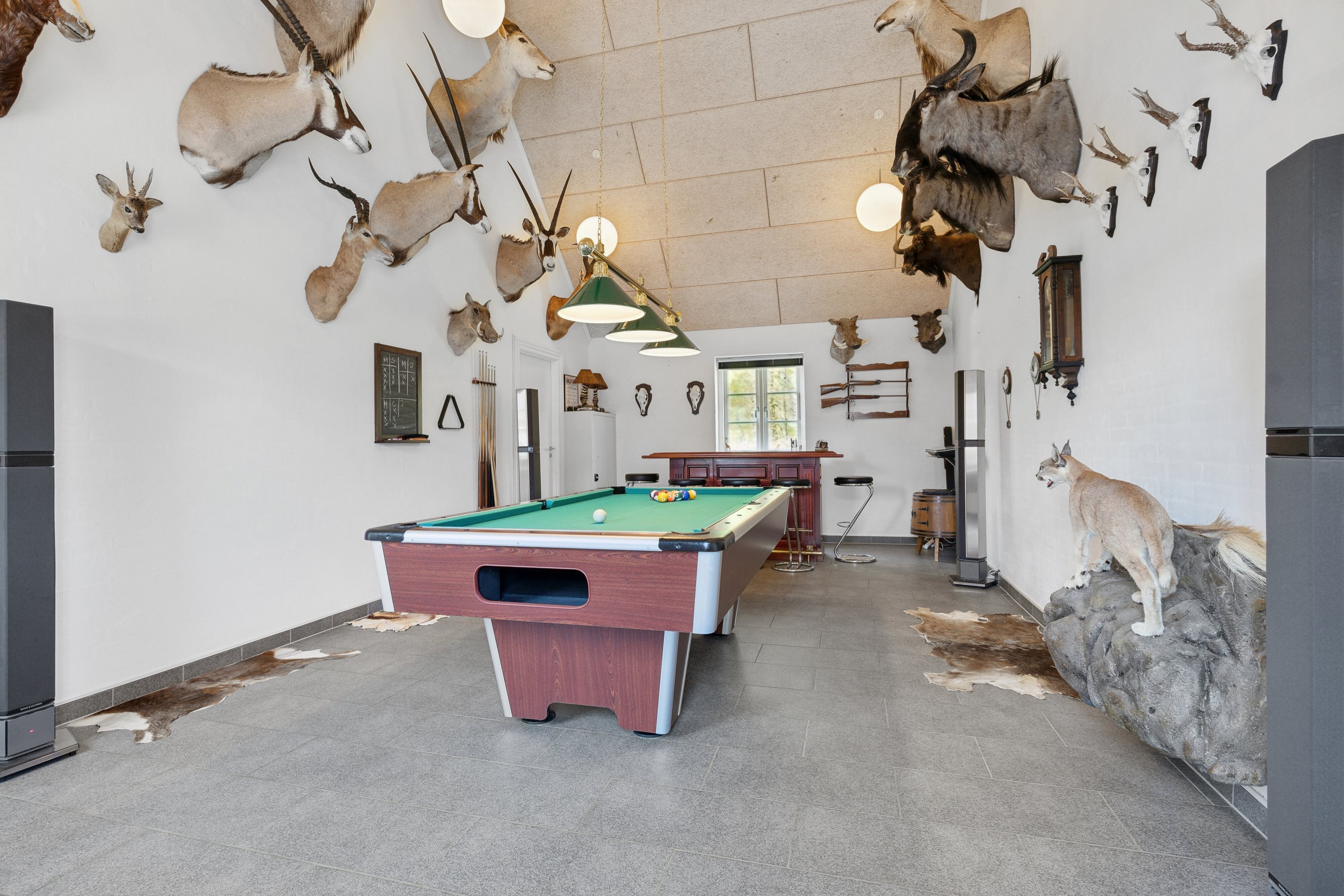 Fremhævet værelse billede i fuldskærmstilstand. Billede af Munkhøjvej 4, Lundfod, 7330 Brande