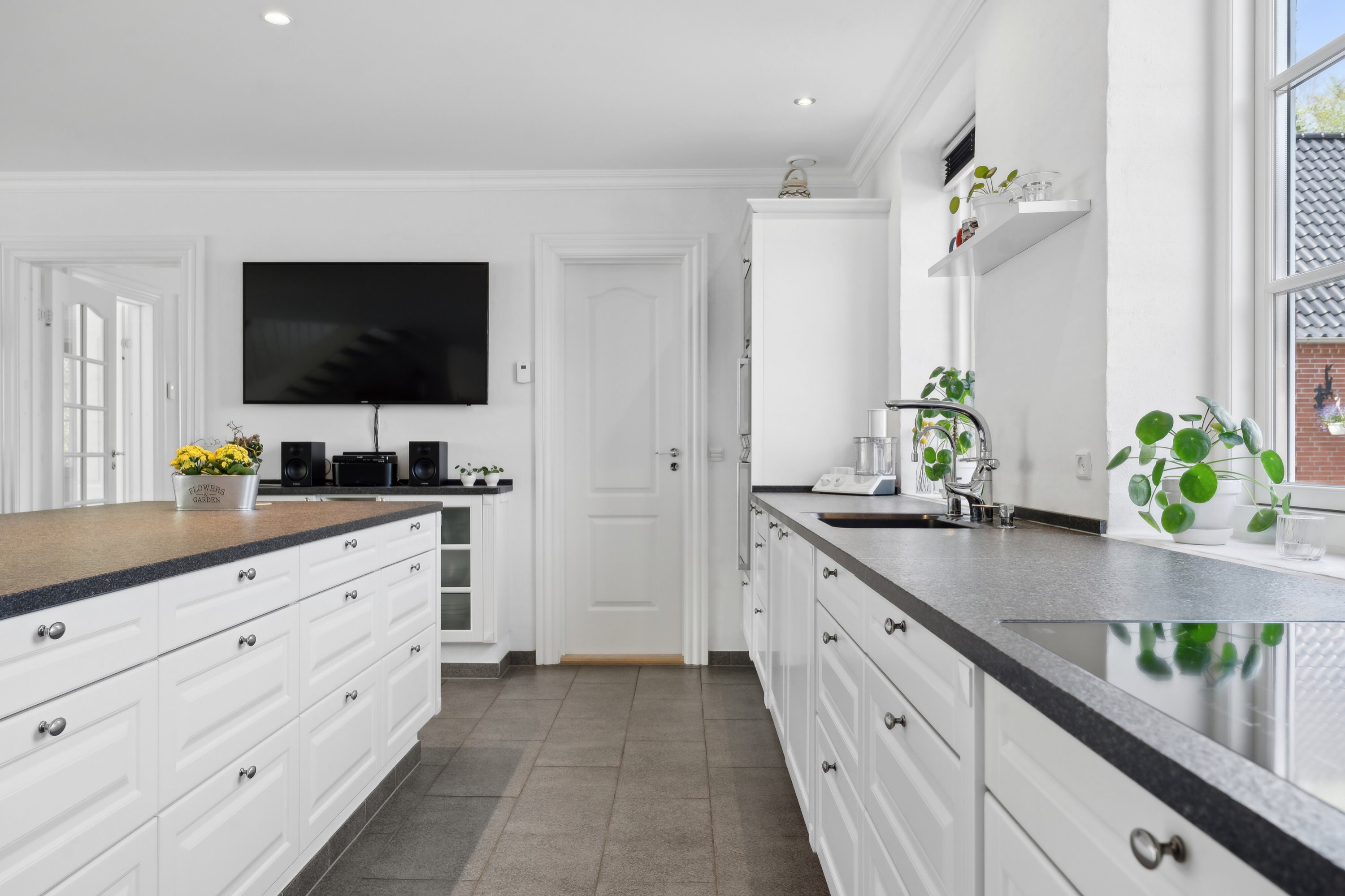 Miniaturebillede 2: køkken. Billede af Munkhøjvej 4, Lundfod, 7330 Brande