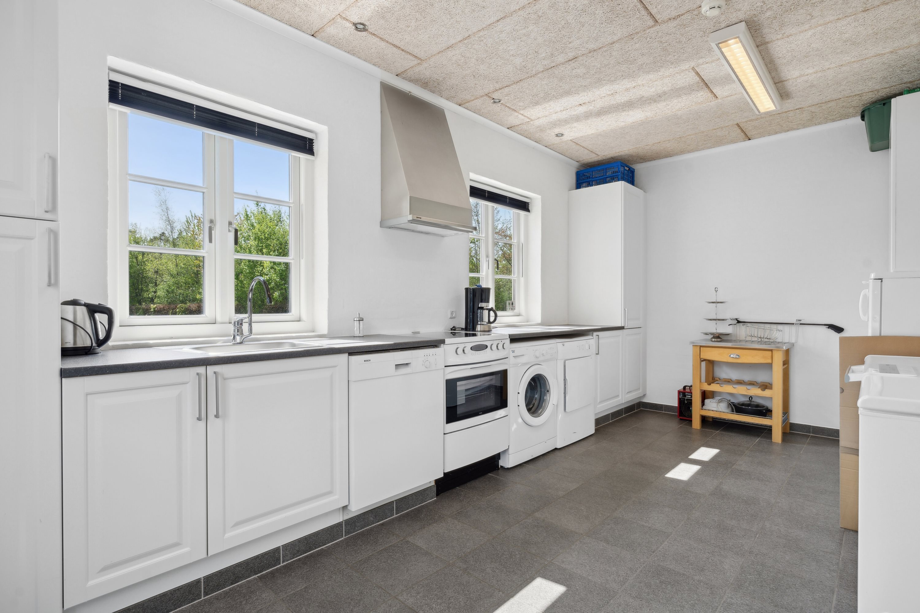 Fremhævet 1. sal billede i fuldskærmstilstand. Billede af Munkhøjvej 4, Lundfod, 7330 Brande