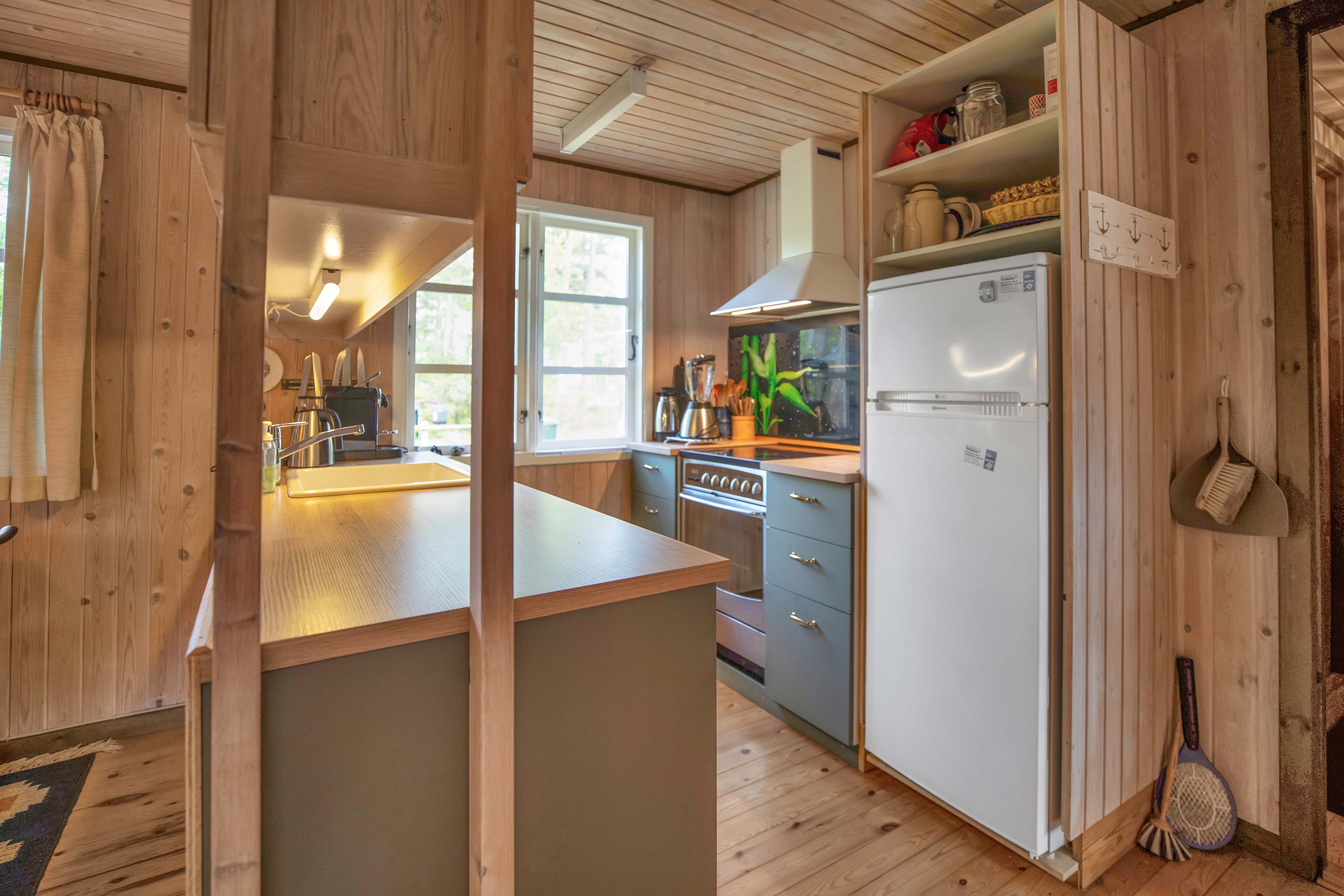 Fremhævet  billede i fuldskærmstilstand. Billede af Lyngvejen 11, 4500 Nykøbing Sj