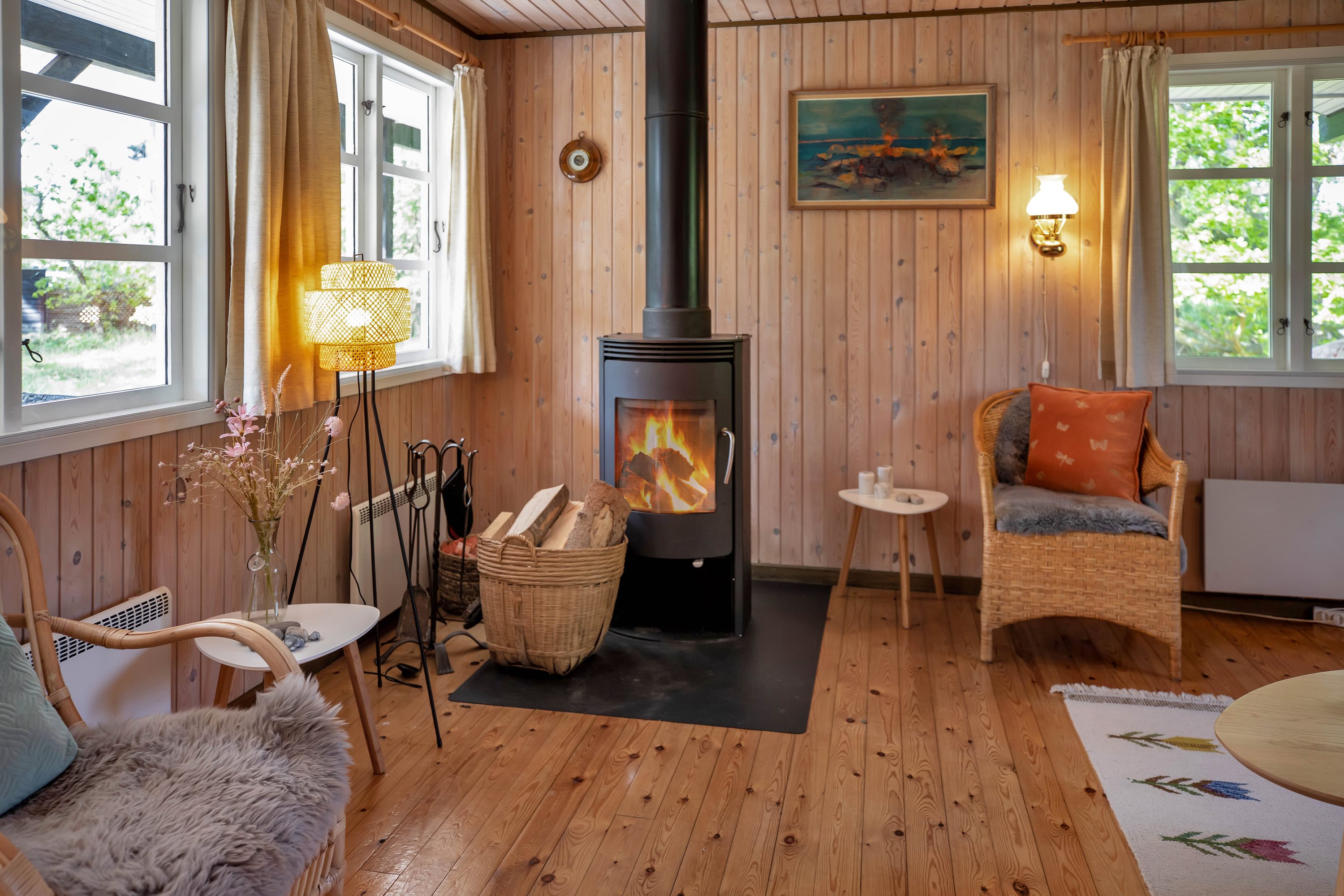 Fremhævet  billede i fuldskærmstilstand. Billede af Lyngvejen 11, 4500 Nykøbing Sj