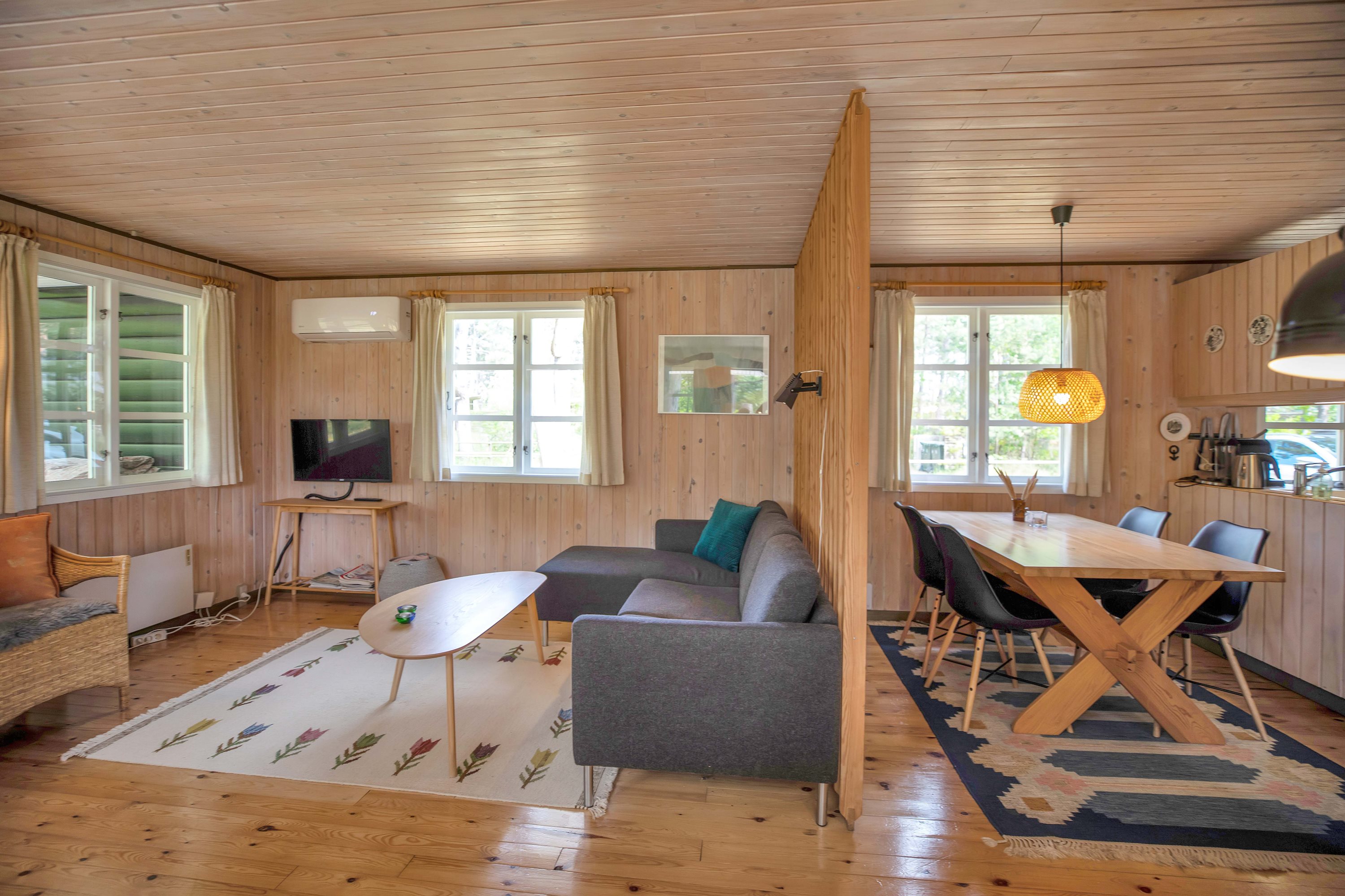 Fremhævet  billede i fuldskærmstilstand. Billede af Lyngvejen 11, 4500 Nykøbing Sj