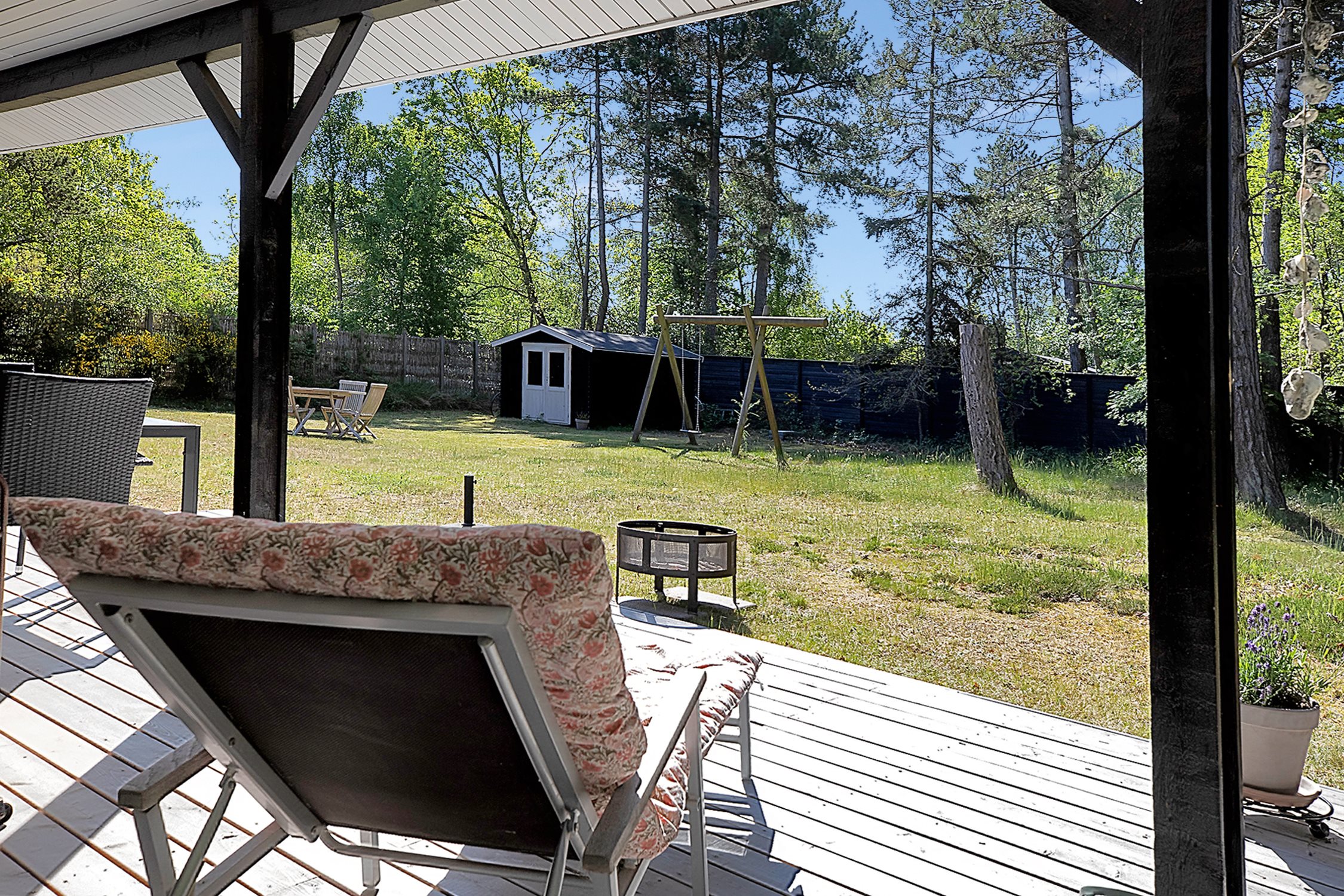 Fremhævet  billede i fuldskærmstilstand. Billede af Lyngvejen 11, 4500 Nykøbing Sj