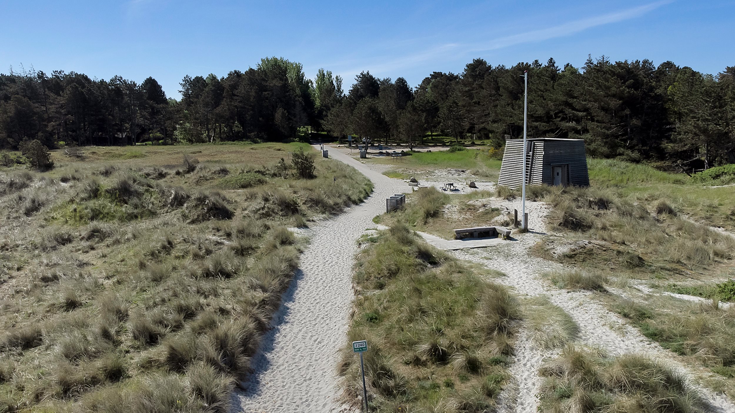 Fremhævet  billede i fuldskærmstilstand. Billede af Lyngvejen 11, 4500 Nykøbing Sj