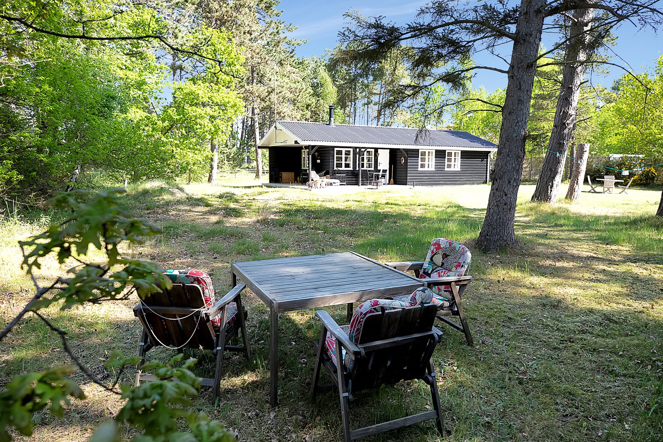 Fremhævet  billede i fuldskærmstilstand. Billede af Lyngvejen 11, 4500 Nykøbing Sj