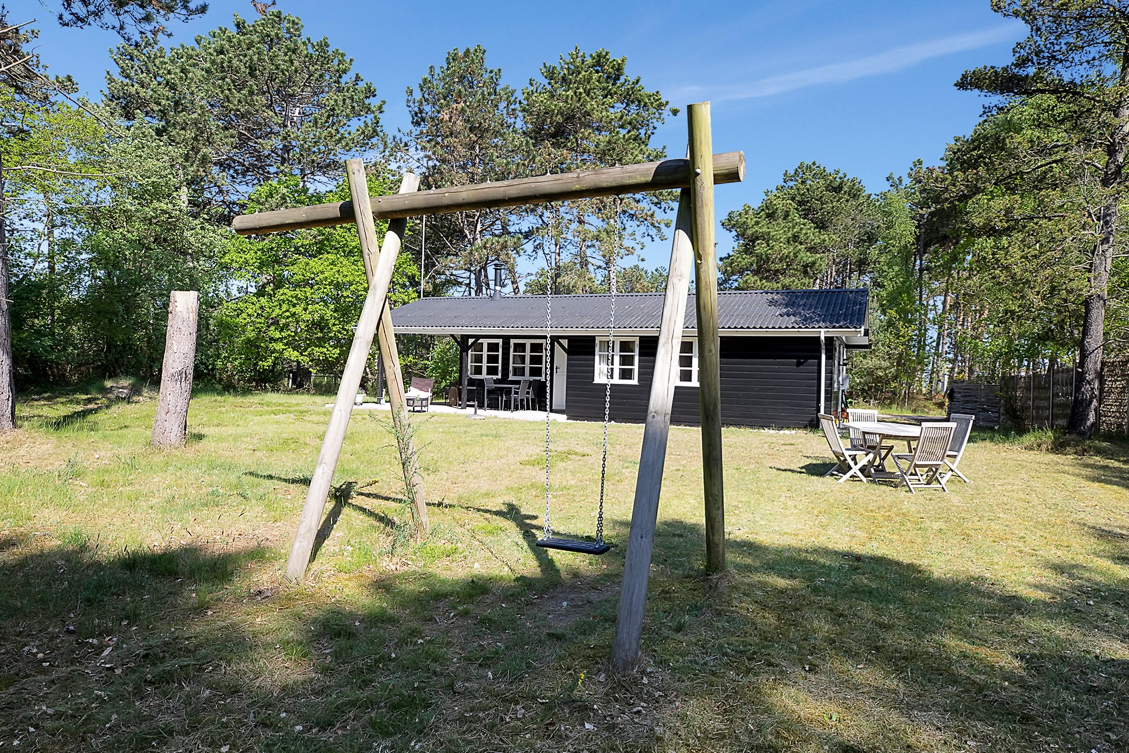 Fremhævet  billede i fuldskærmstilstand. Billede af Lyngvejen 11, 4500 Nykøbing Sj