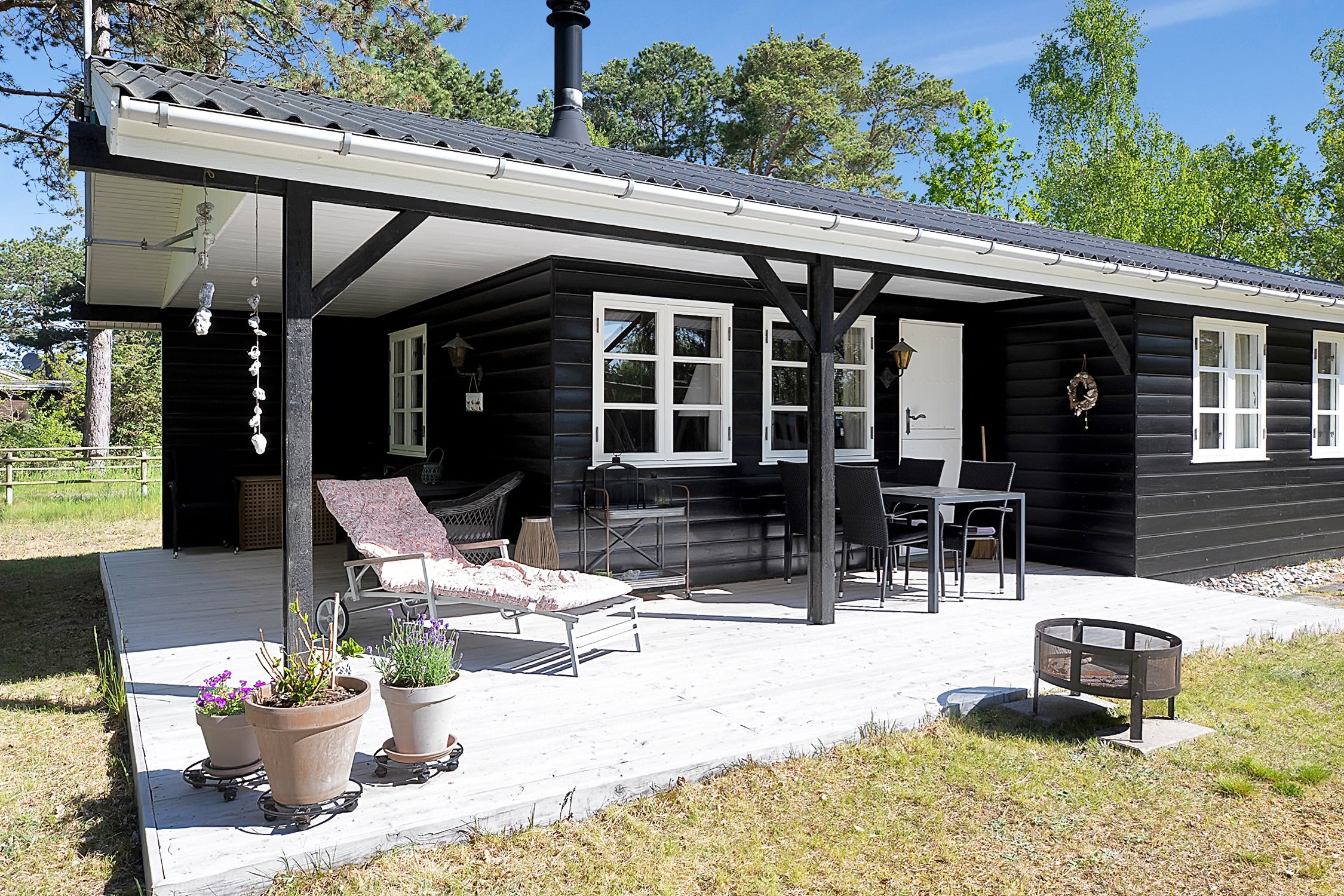 Fremhævet  billede i fuldskærmstilstand. Billede af Lyngvejen 11, 4500 Nykøbing Sj