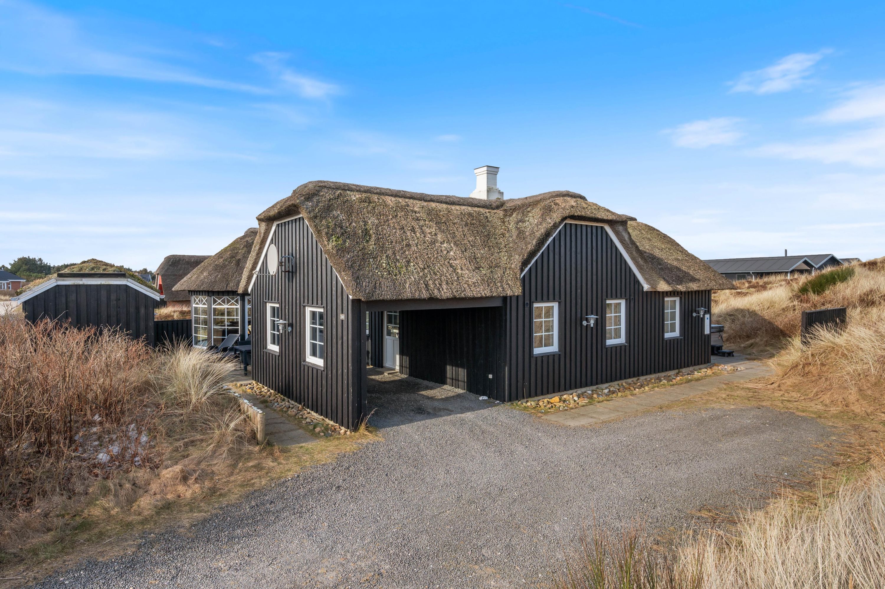 Fremhævet  billede i fuldskærmstilstand. Billede af Nordsøvej 293, Søndervig, 6950 Ringkøbing